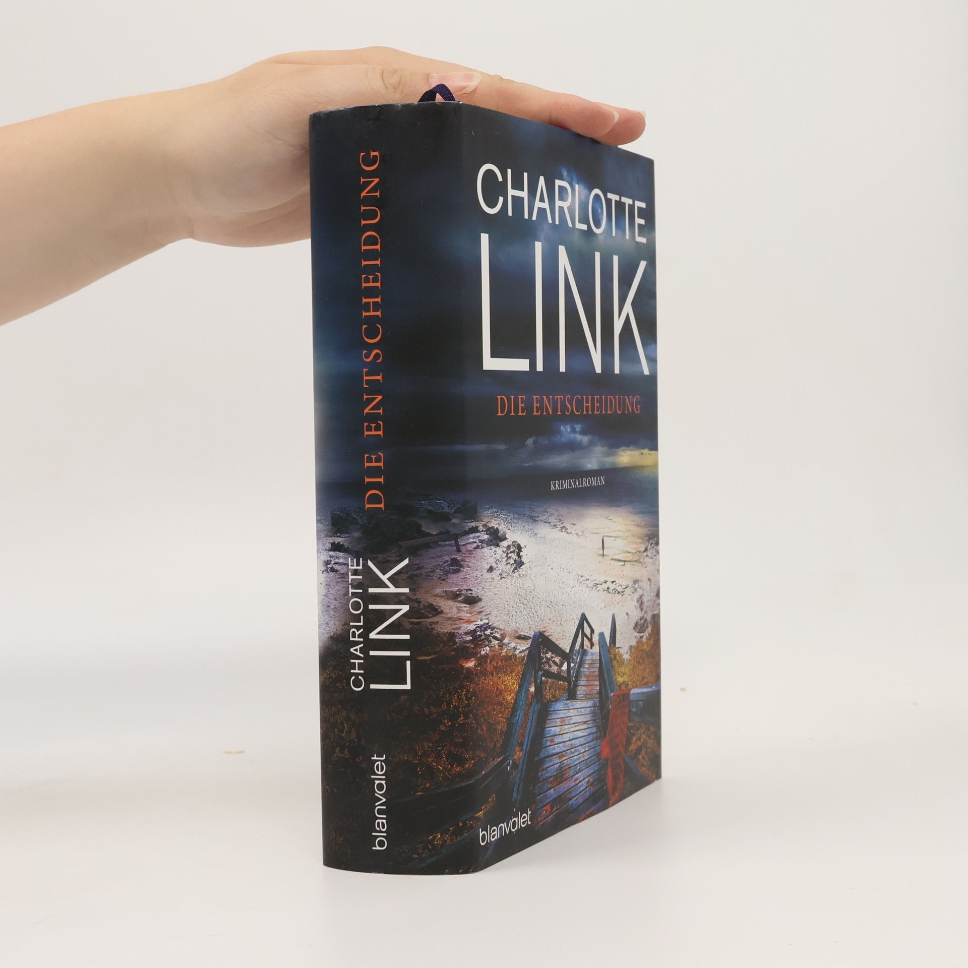 Charlotte Link Die Entscheidung