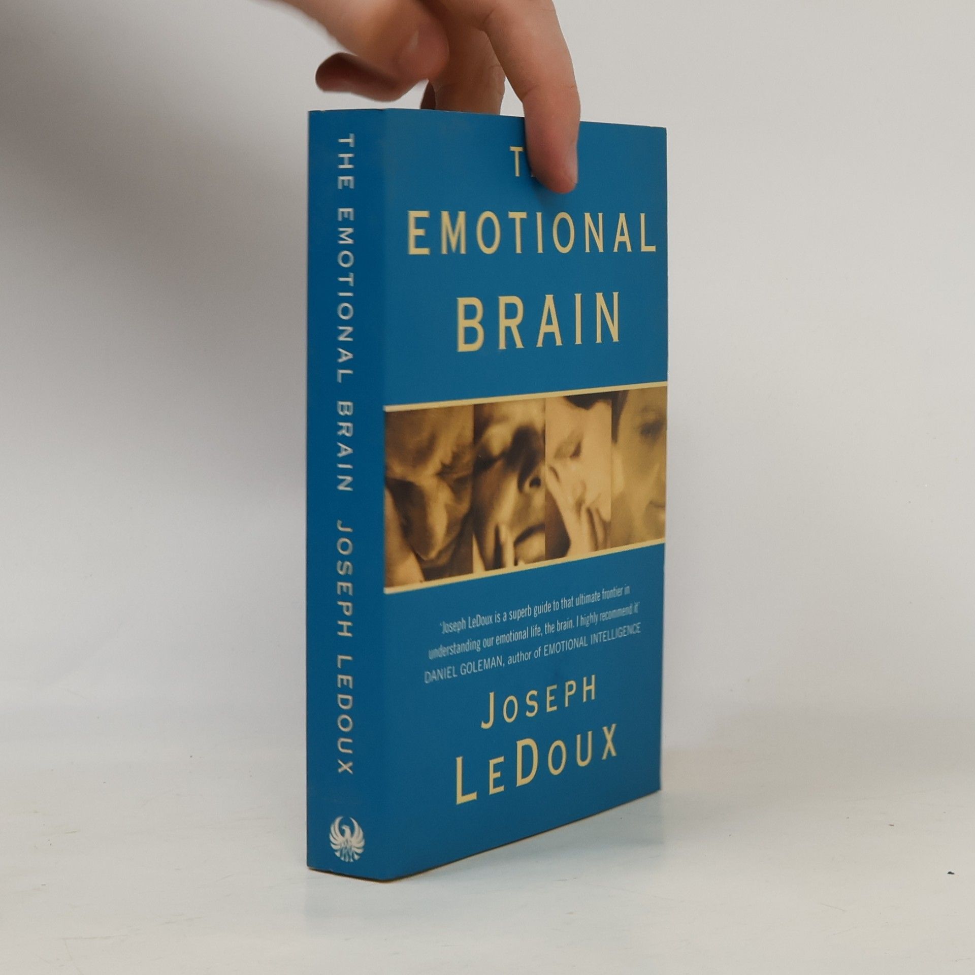 Joseph E. LeDoux The emotional brain : the mysterious underpinnings of emotional life