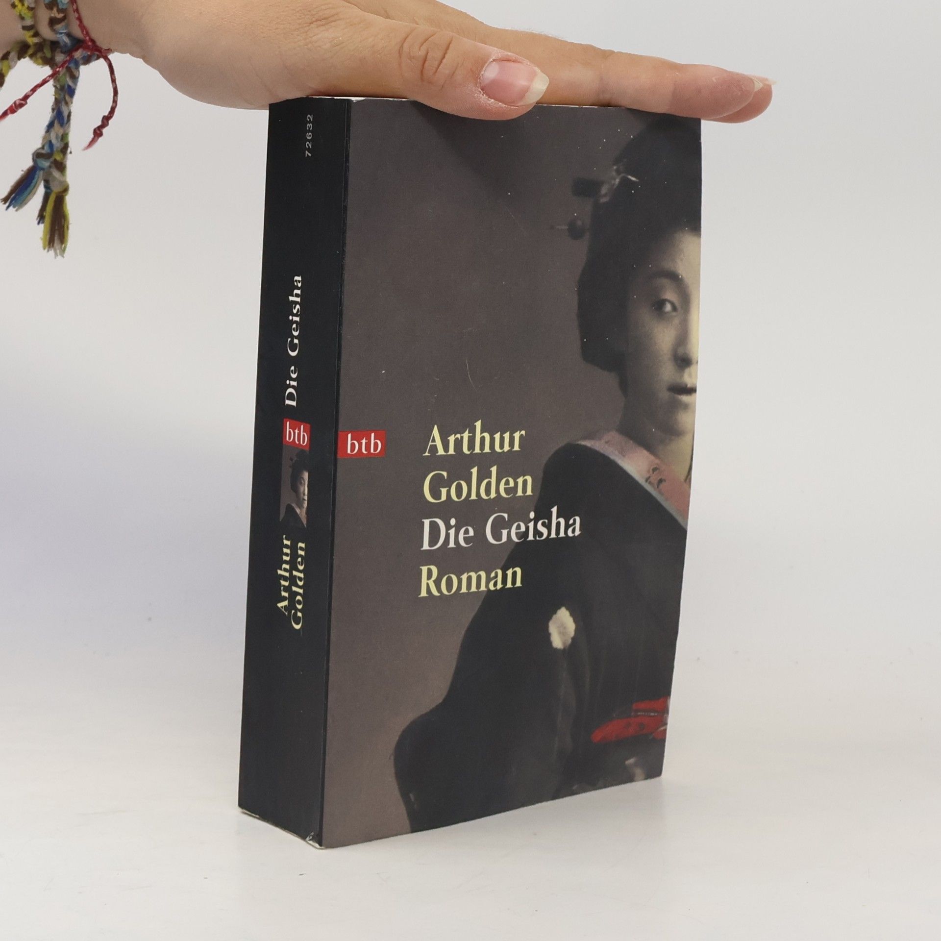 Arthur Golden Die Geisha