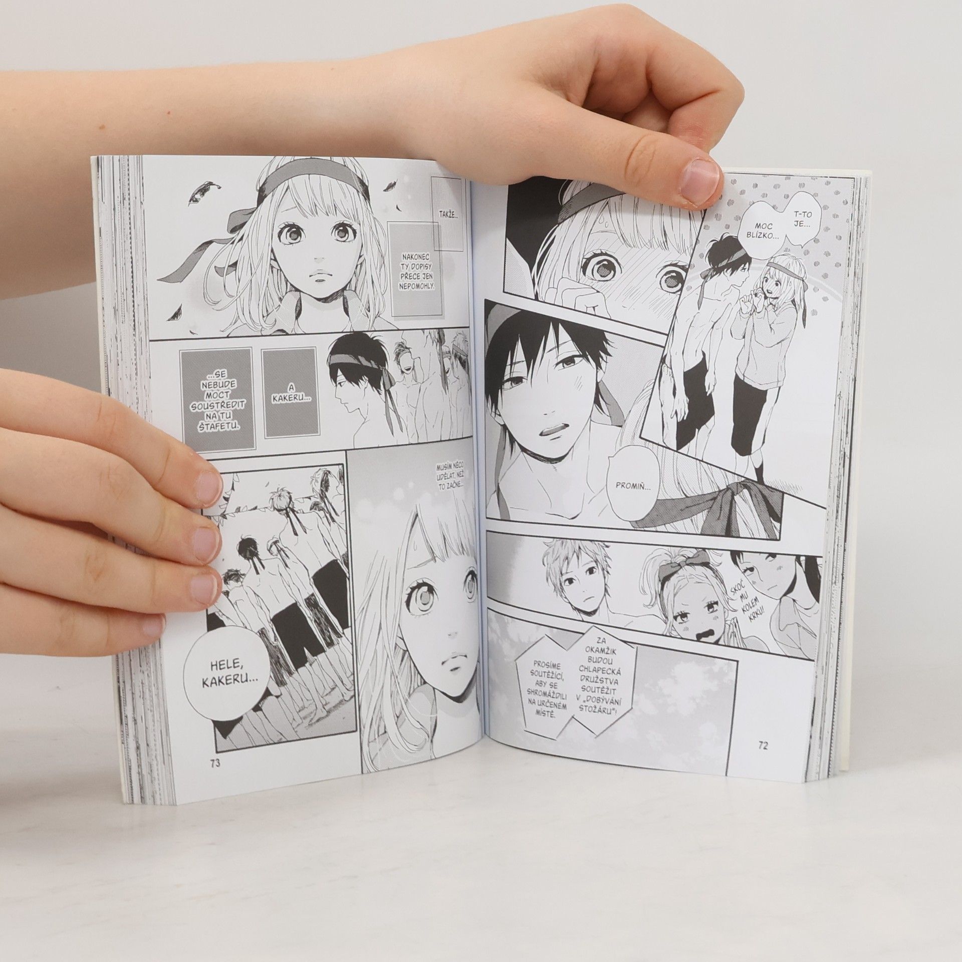 Ichigo Takano Orange 4