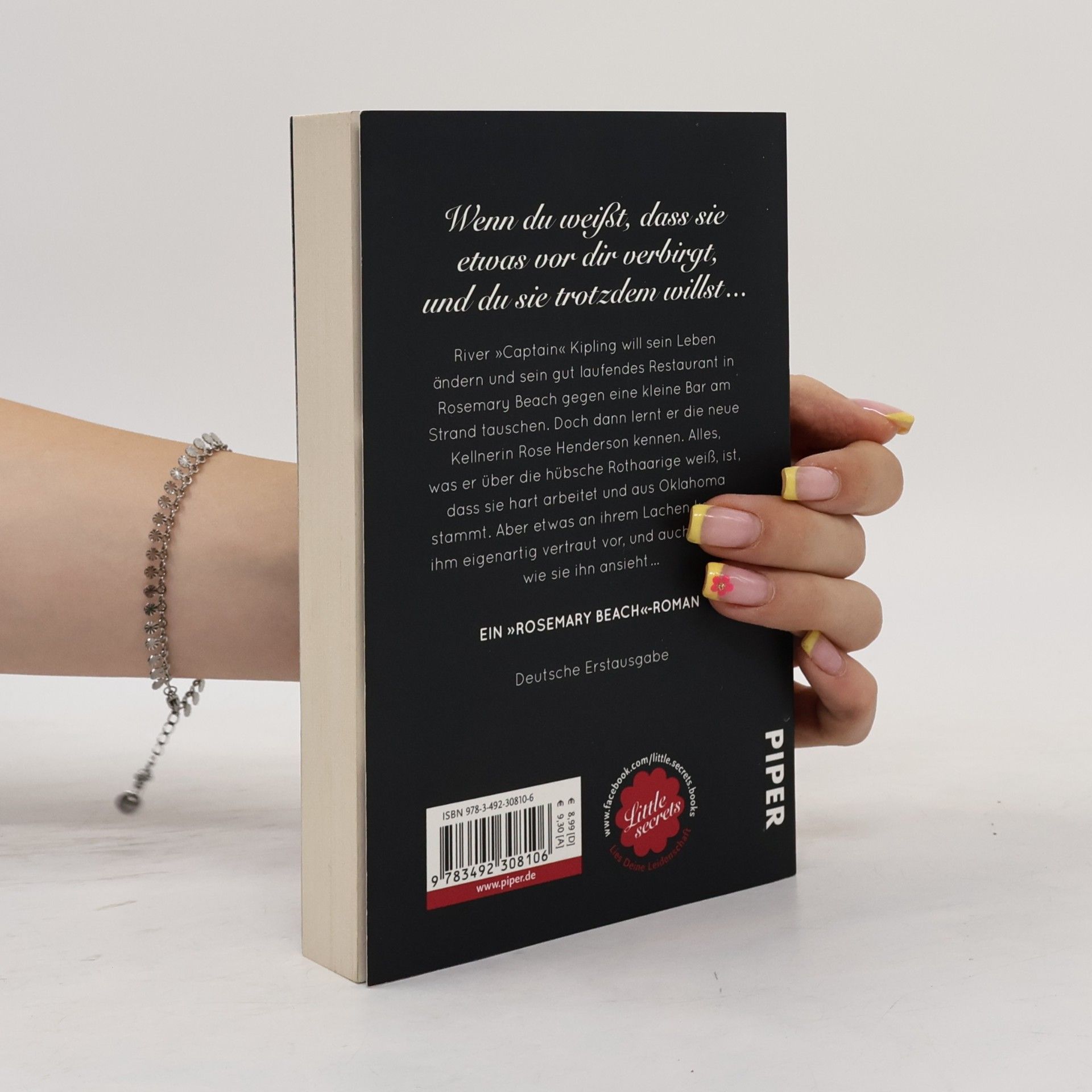 Abbi Glines The best goodbye - ganz nah