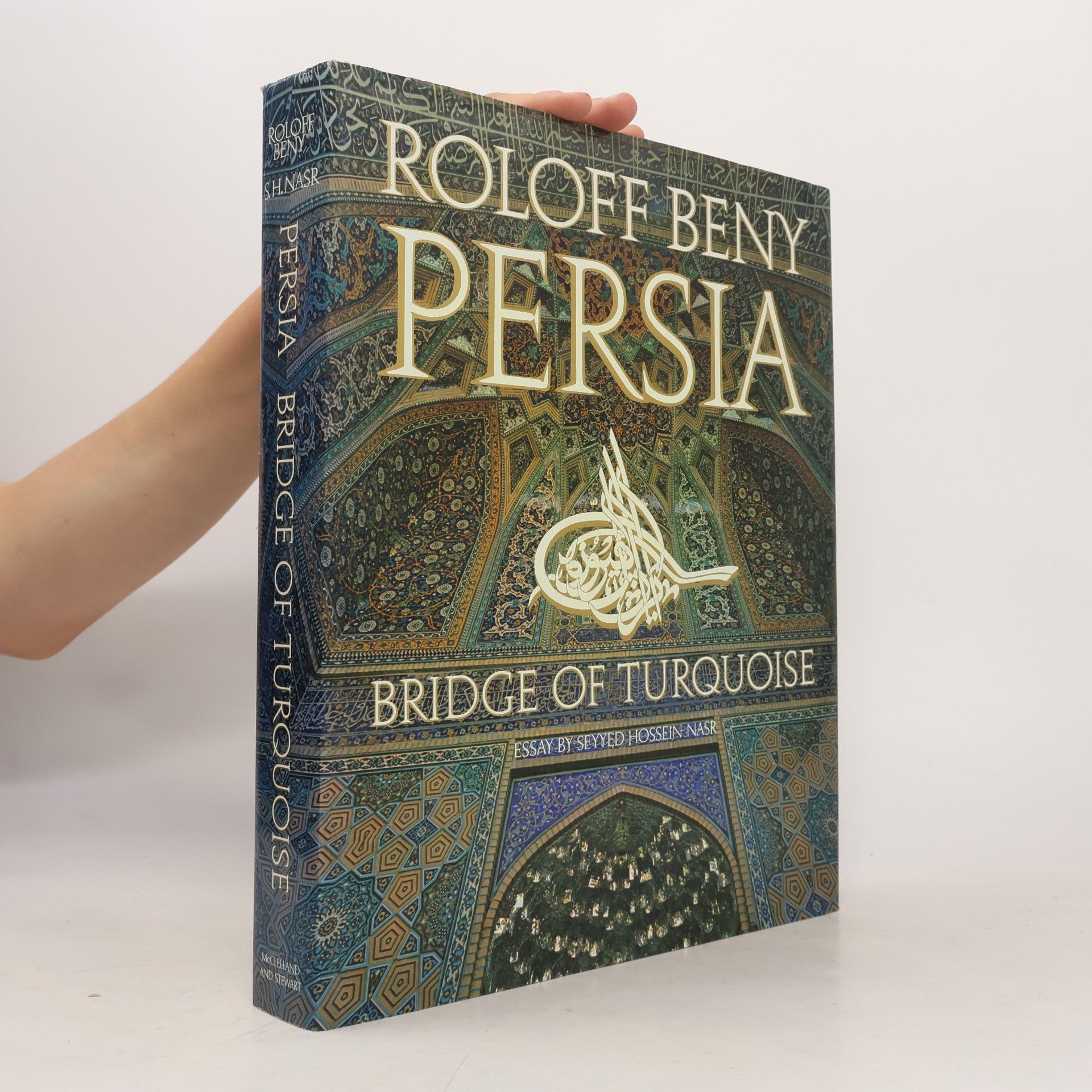 Roloff Beny Persia