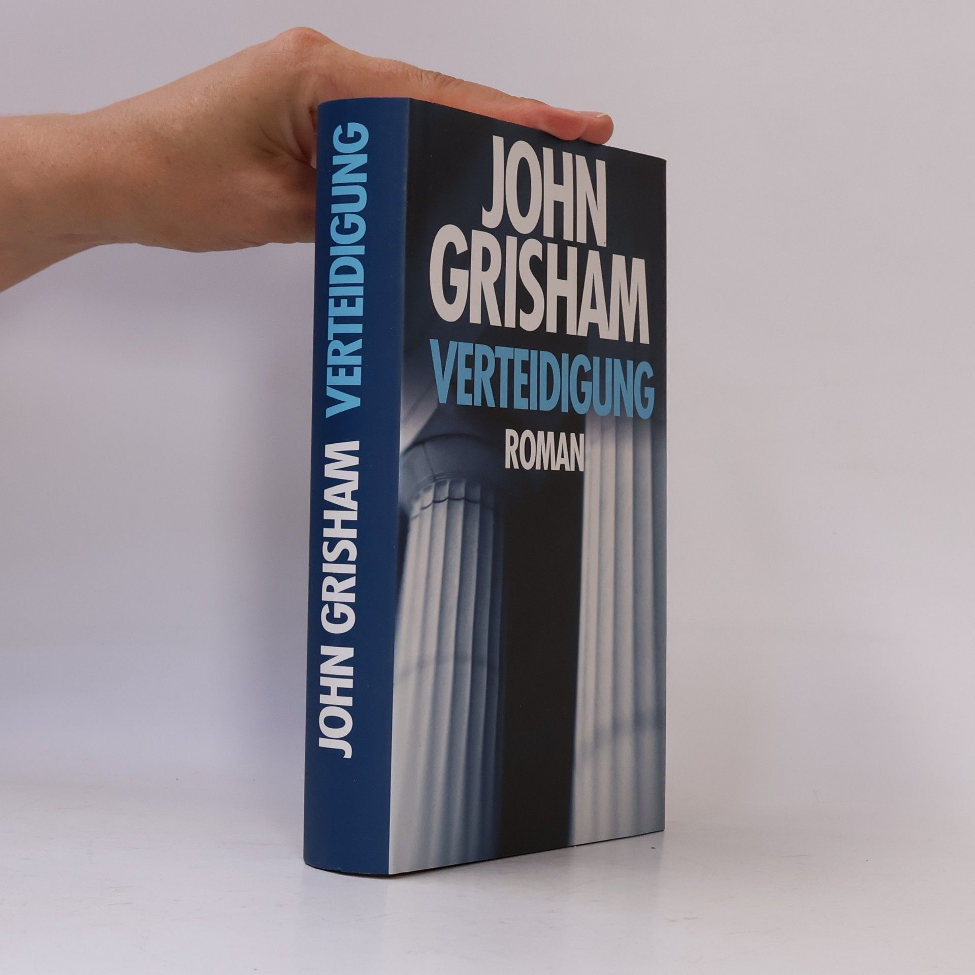 John Grisham Verteidigung
