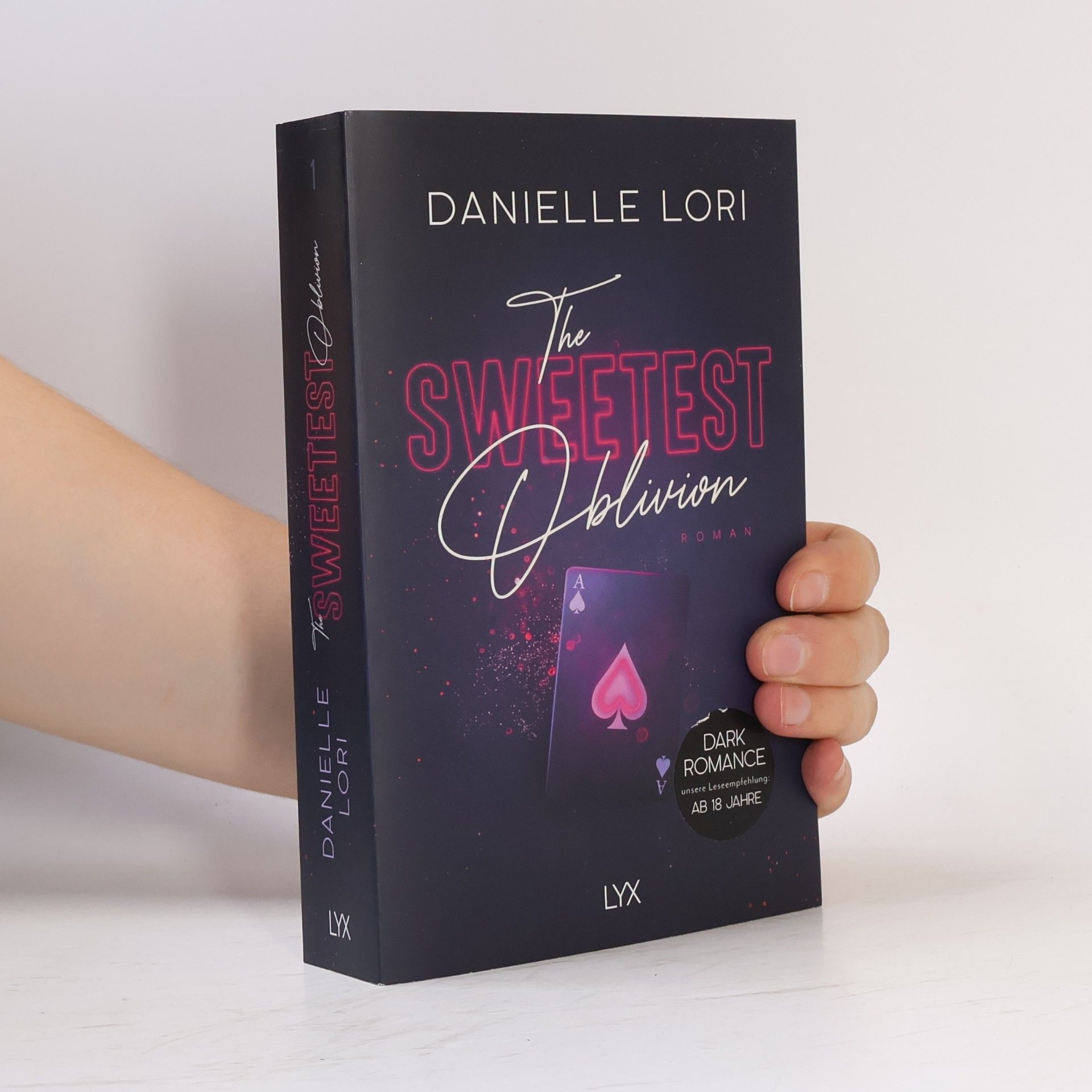 Danielle Lori The Sweetest Oblivion