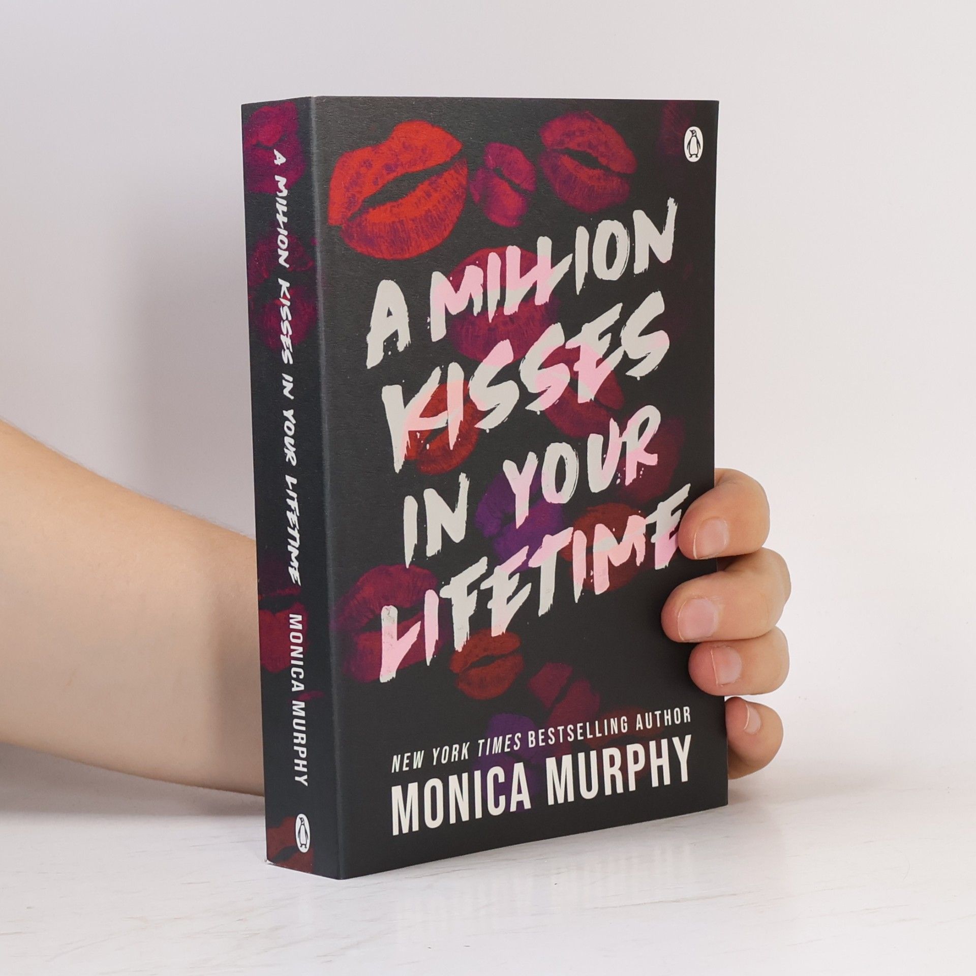 Monica Murphy Million Kisses in Your Lifetime