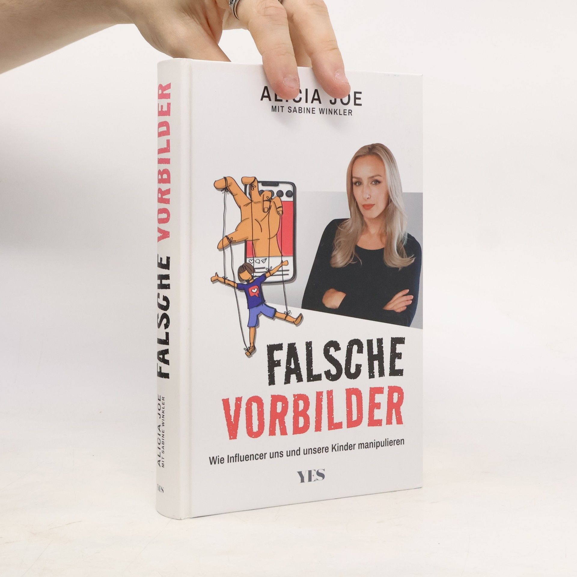 Alicia Joe Falsche Vorbilder