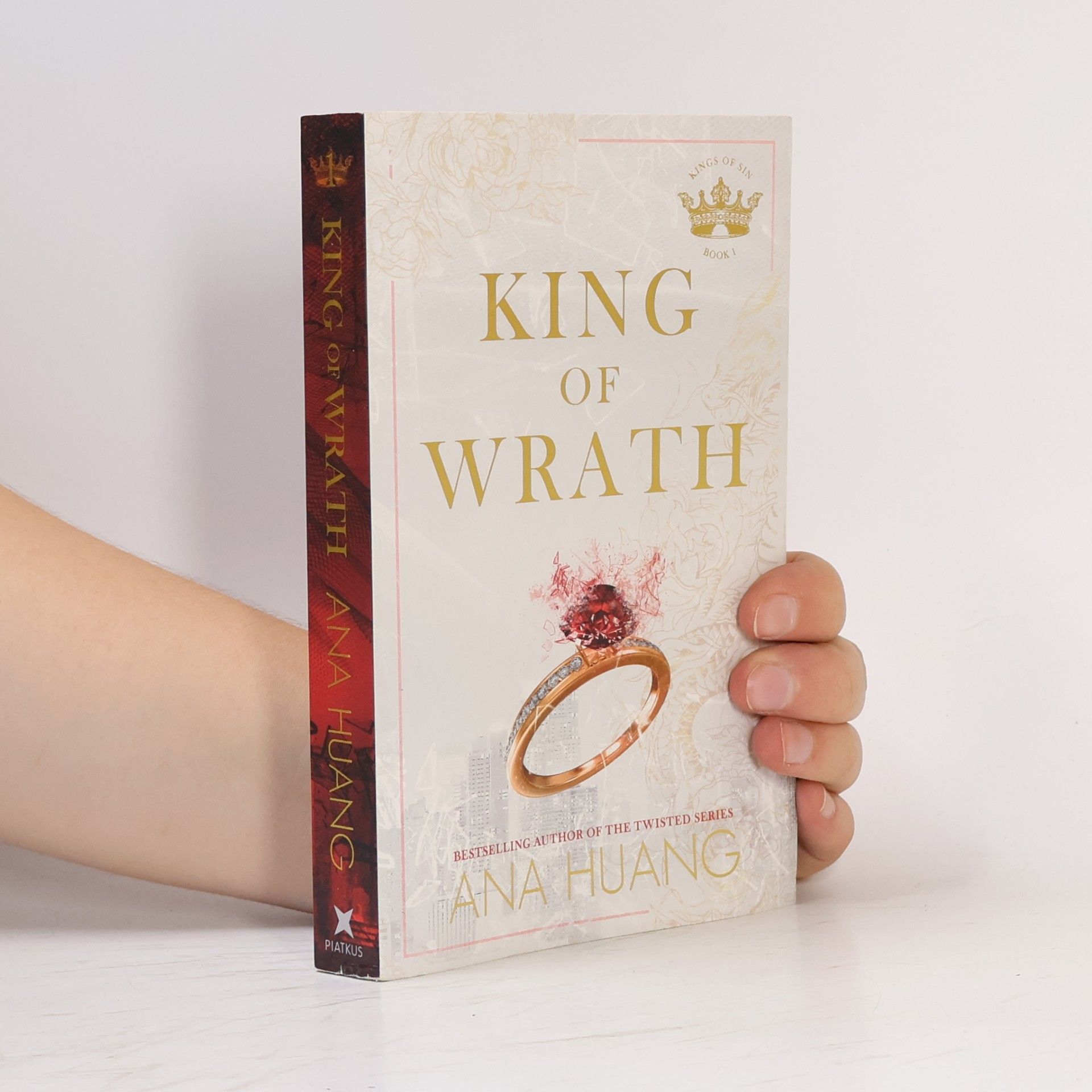 Ana Huang King of Wrath