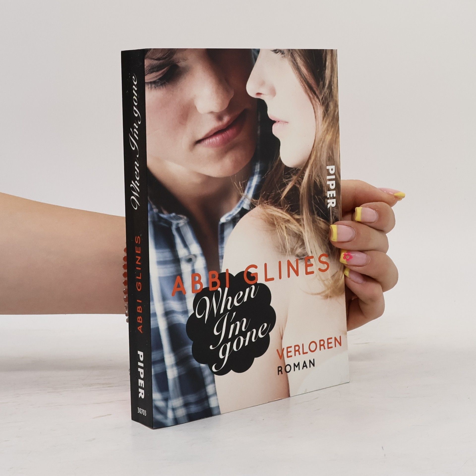 Abbi Glines When I'm gone - verloren