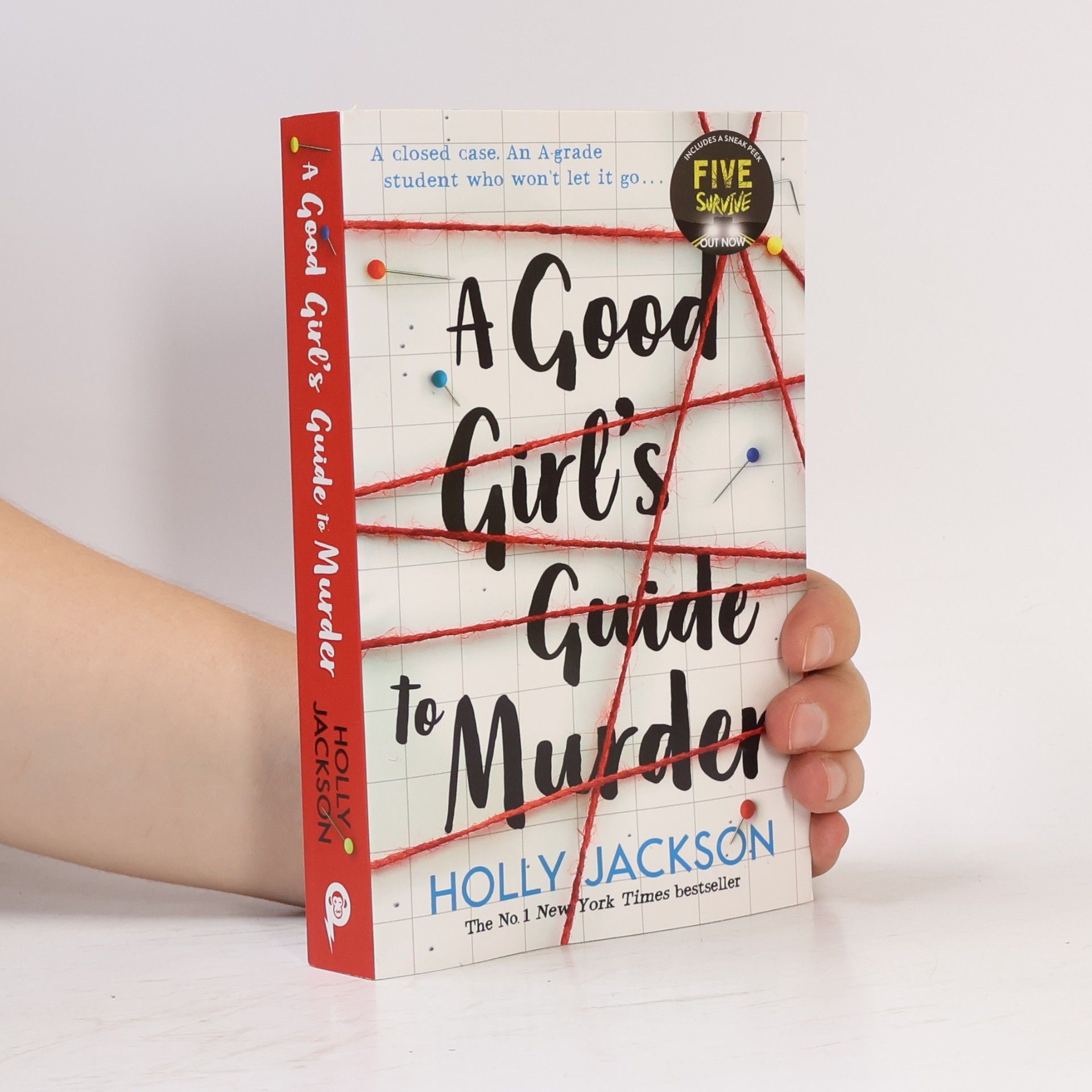 Holly Jackson A Good Girl's Guide to Murder