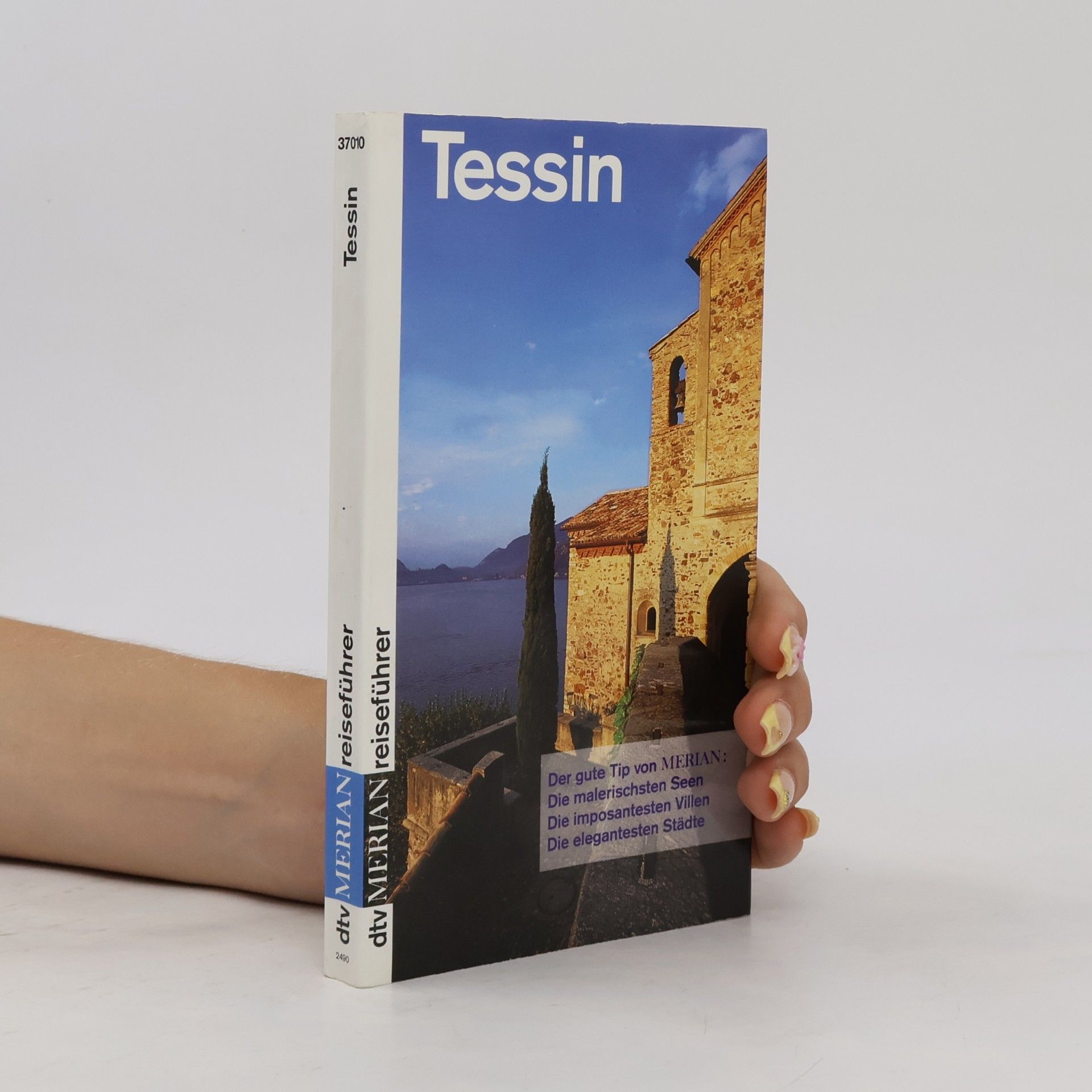 Andreas Bellasi Tessin