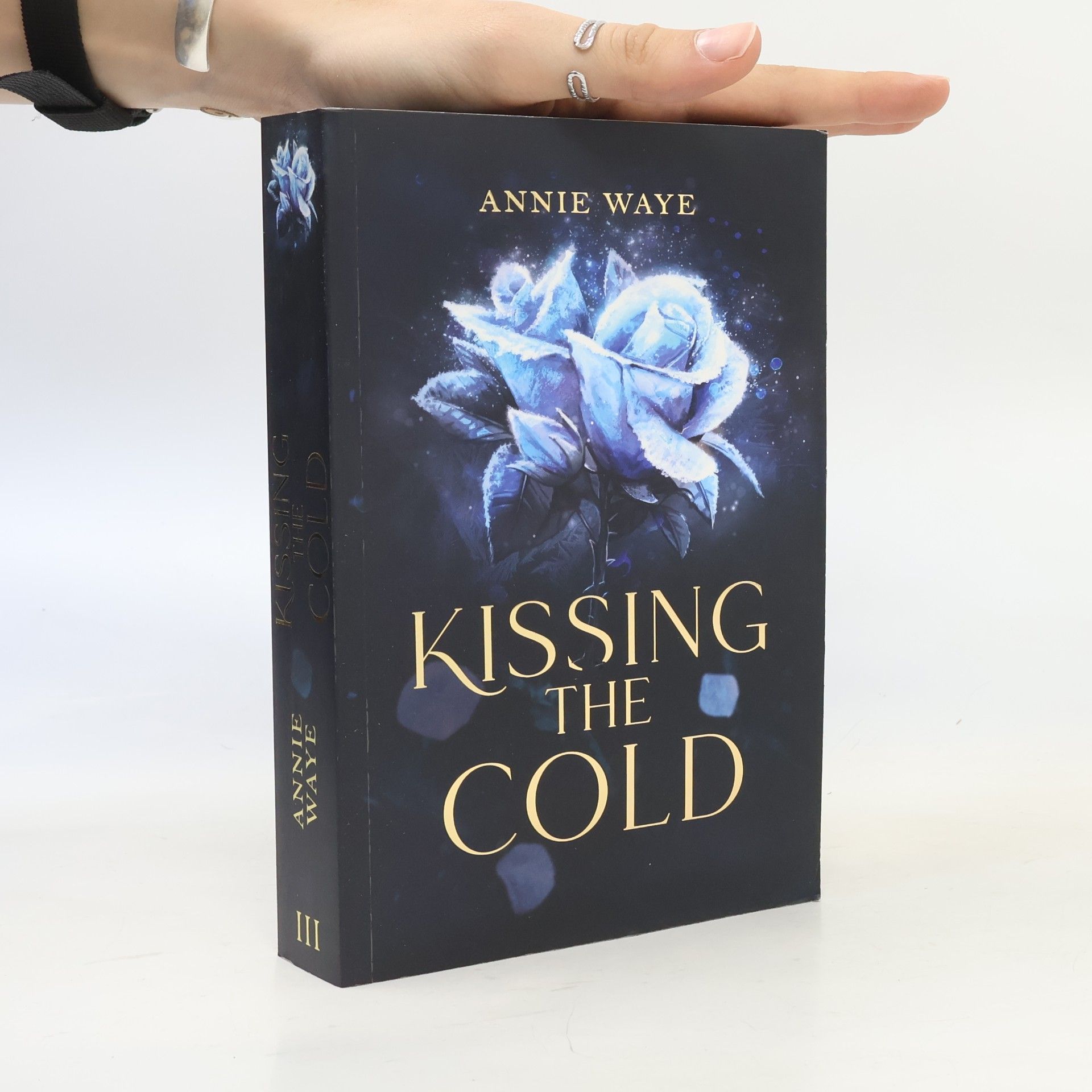 Annie Waye Kissing the Cold