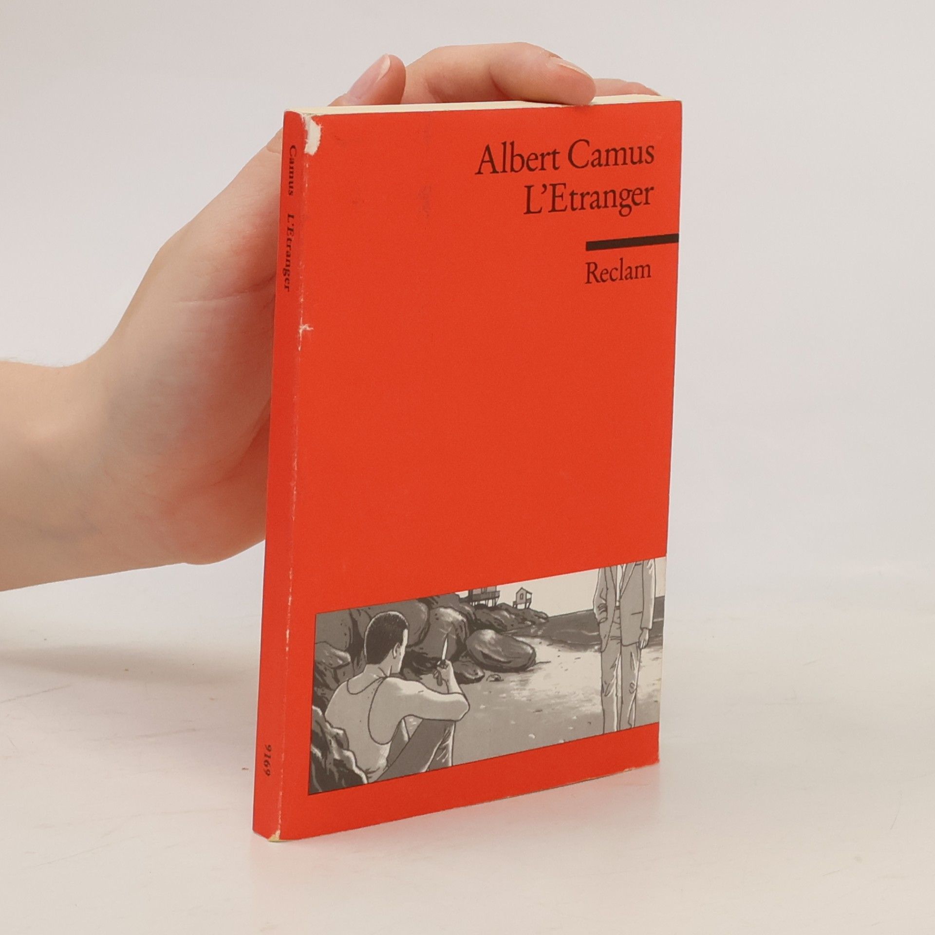 Albert Camus L'Étranger