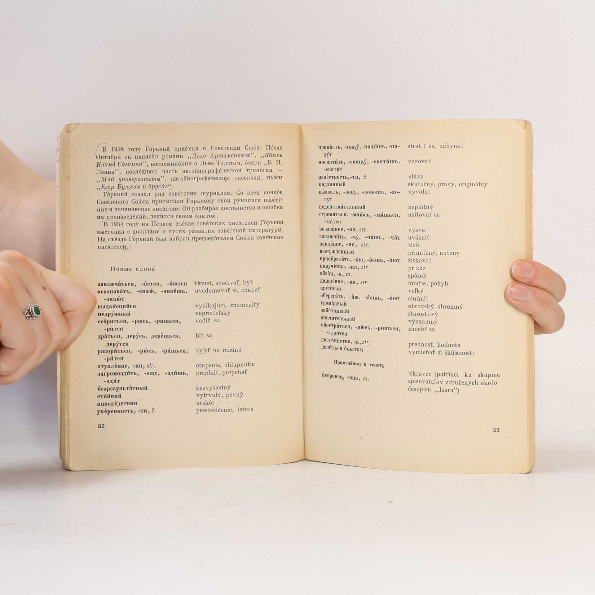 Kolektív autorov Ruská literatúra pre 3. ročník stredných škôl