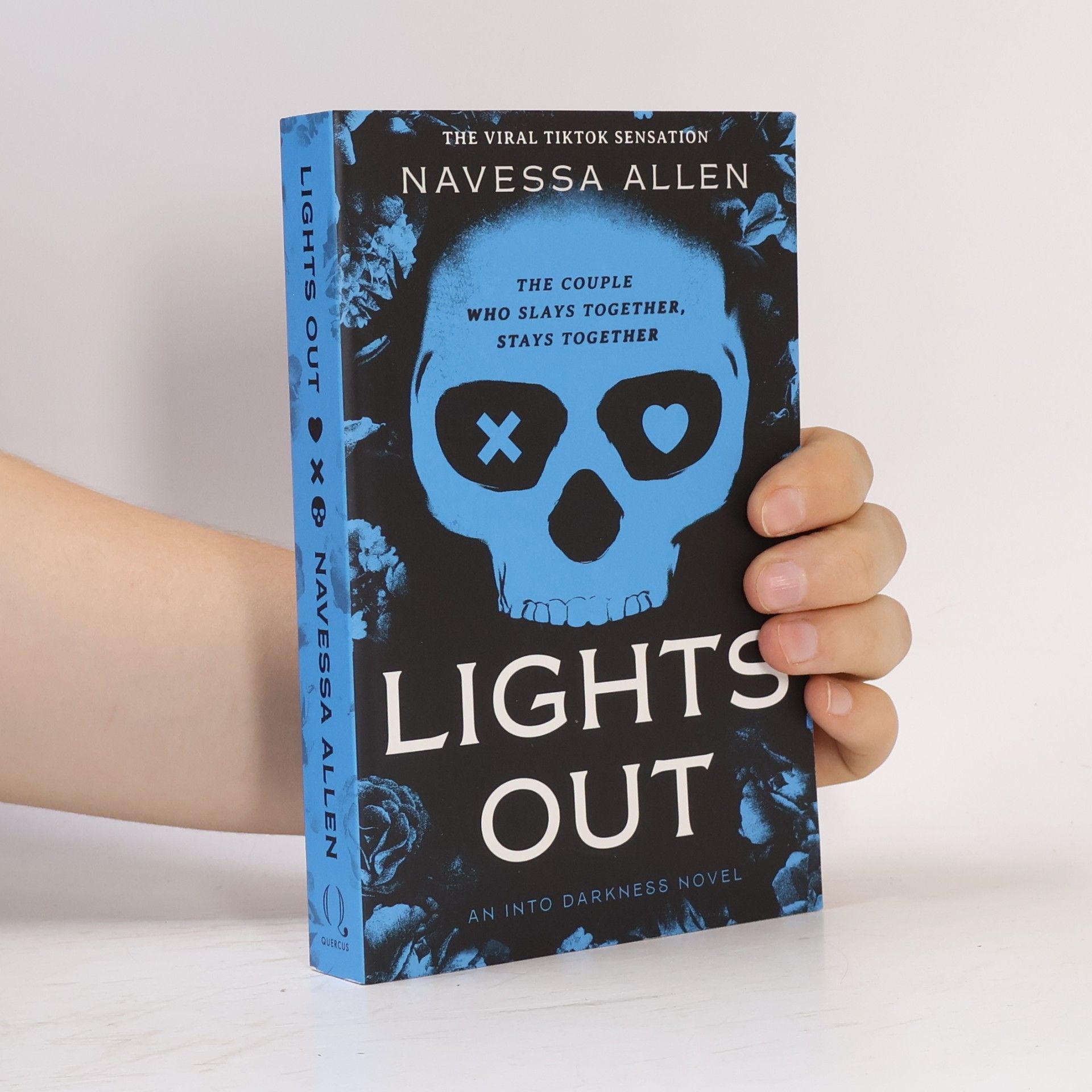 Navessa Allen Lights Out