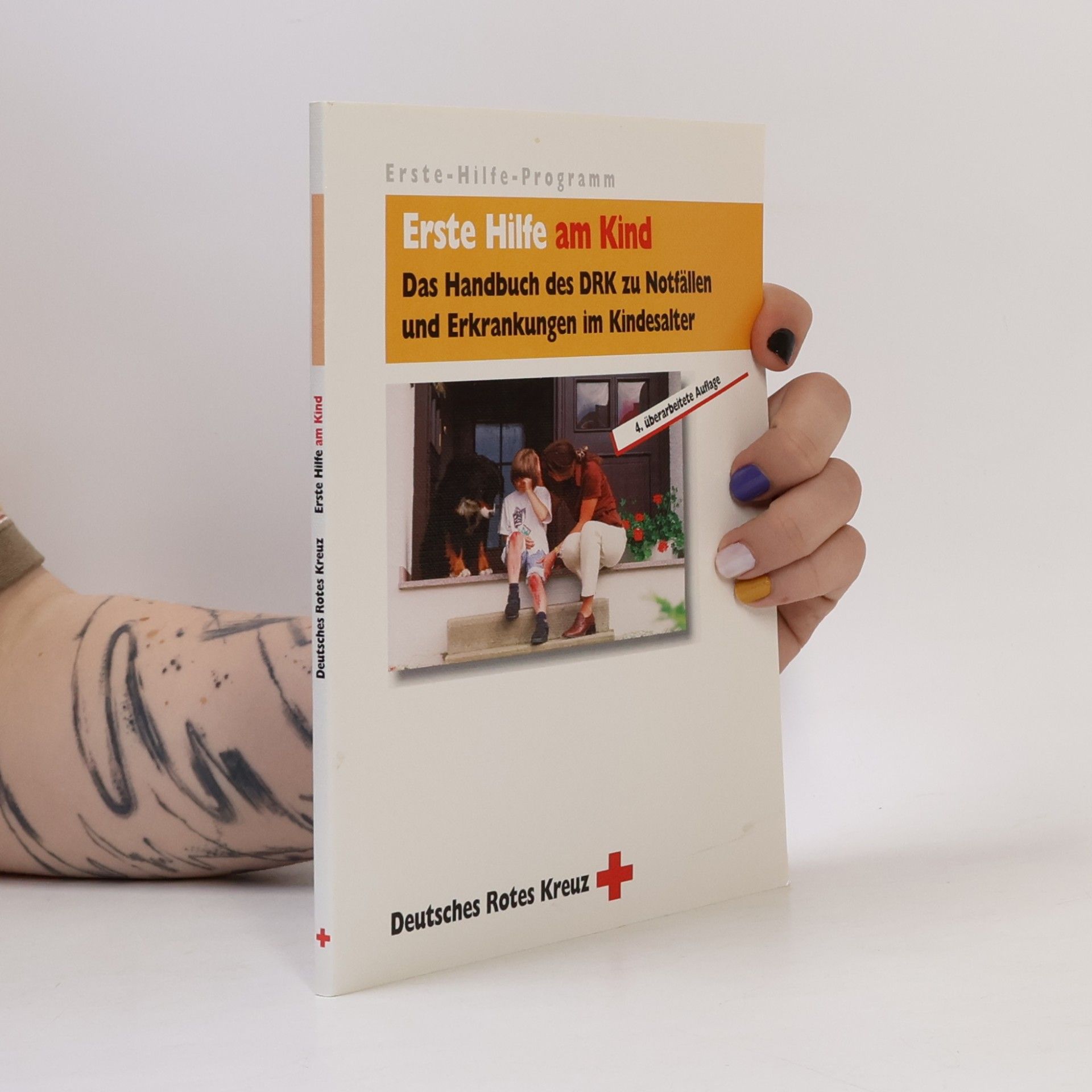 Bernhard Kuhn Erste Hilfe am Kind