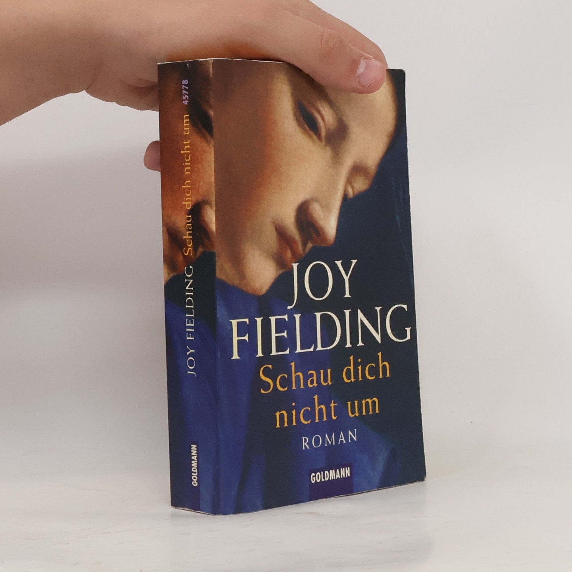 Joy Fielding Schau dich nicht um