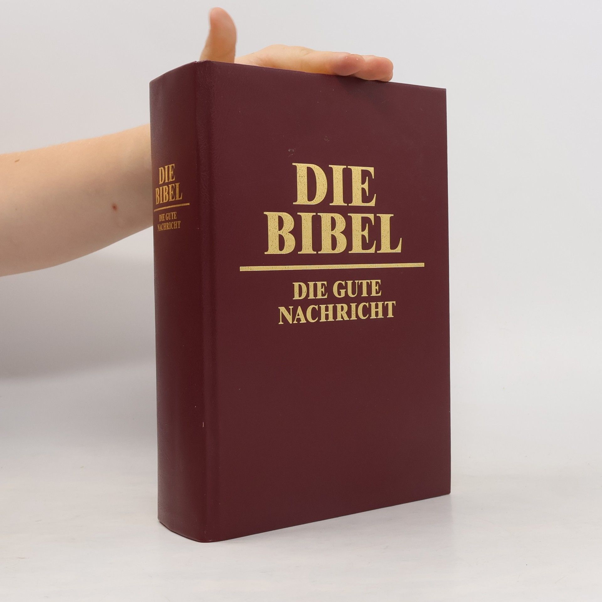 Autorenkollektiv Die Bibel. Die gute Nachricht