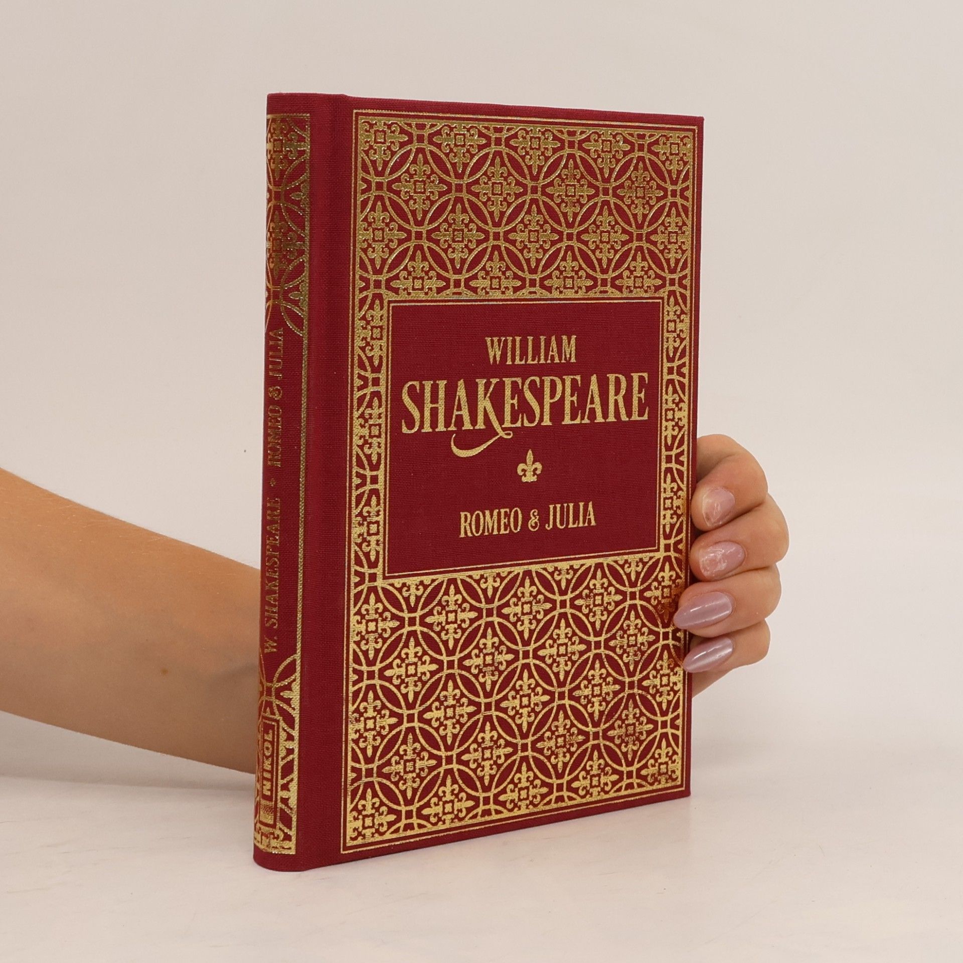 William Shakespeare Romeo & Julia