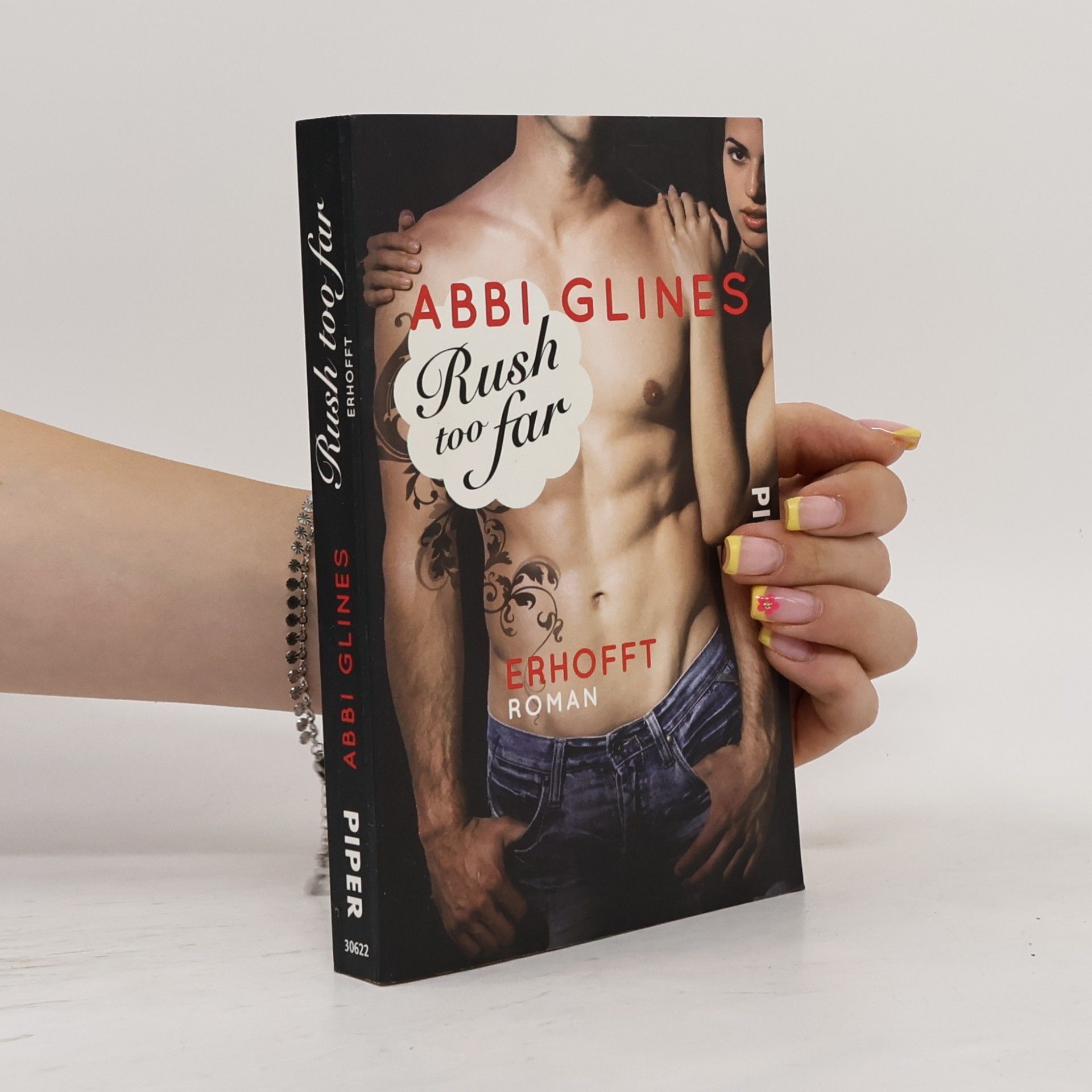Abbi Glines Rush of love - erhofft
