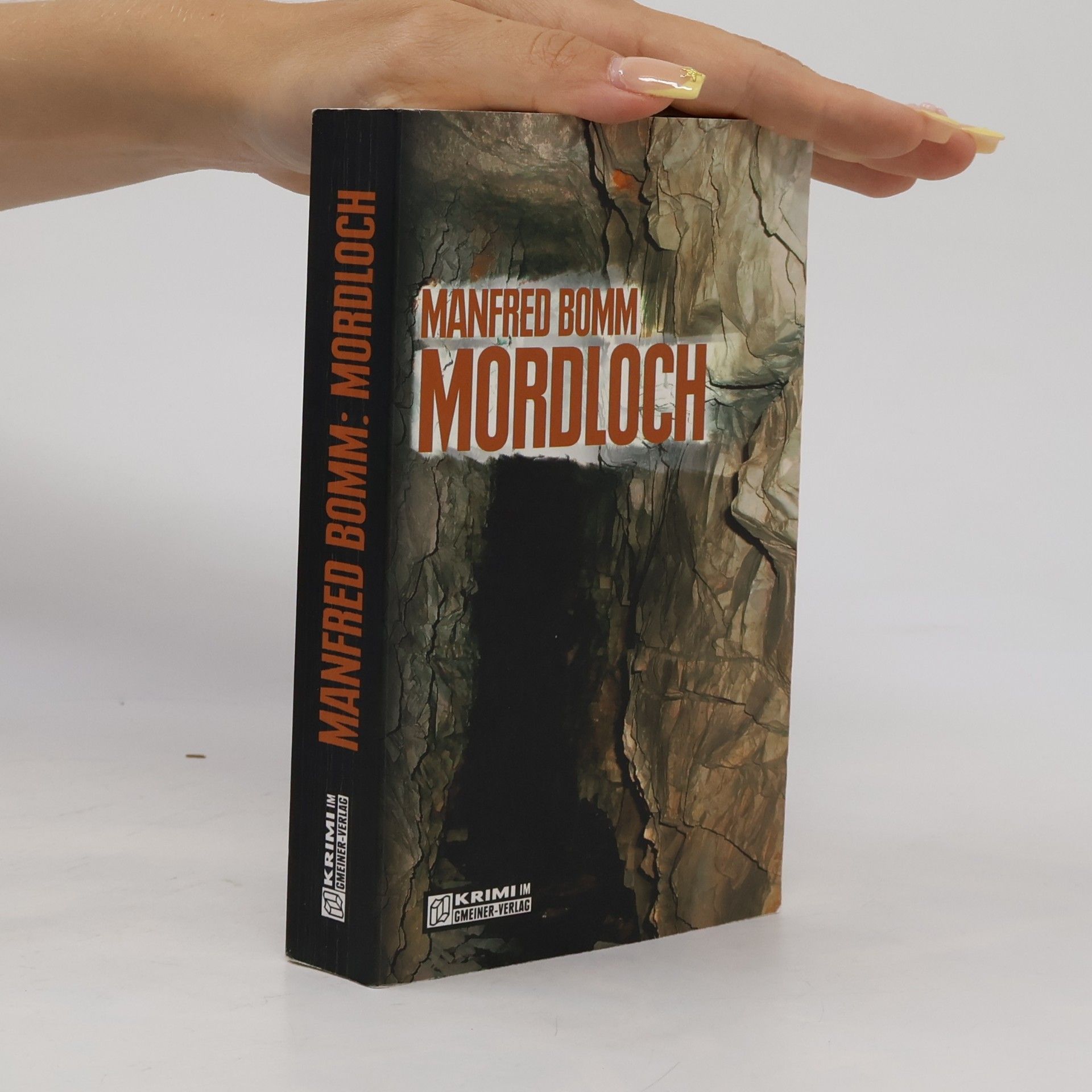 Manfred Bomm Mordloch