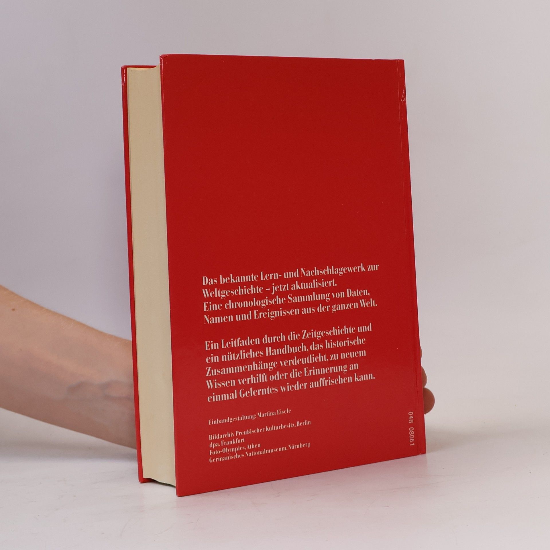Gerhard Hellwig Daten der Weltgeschichte. Von der Altsteinzeit bis heute