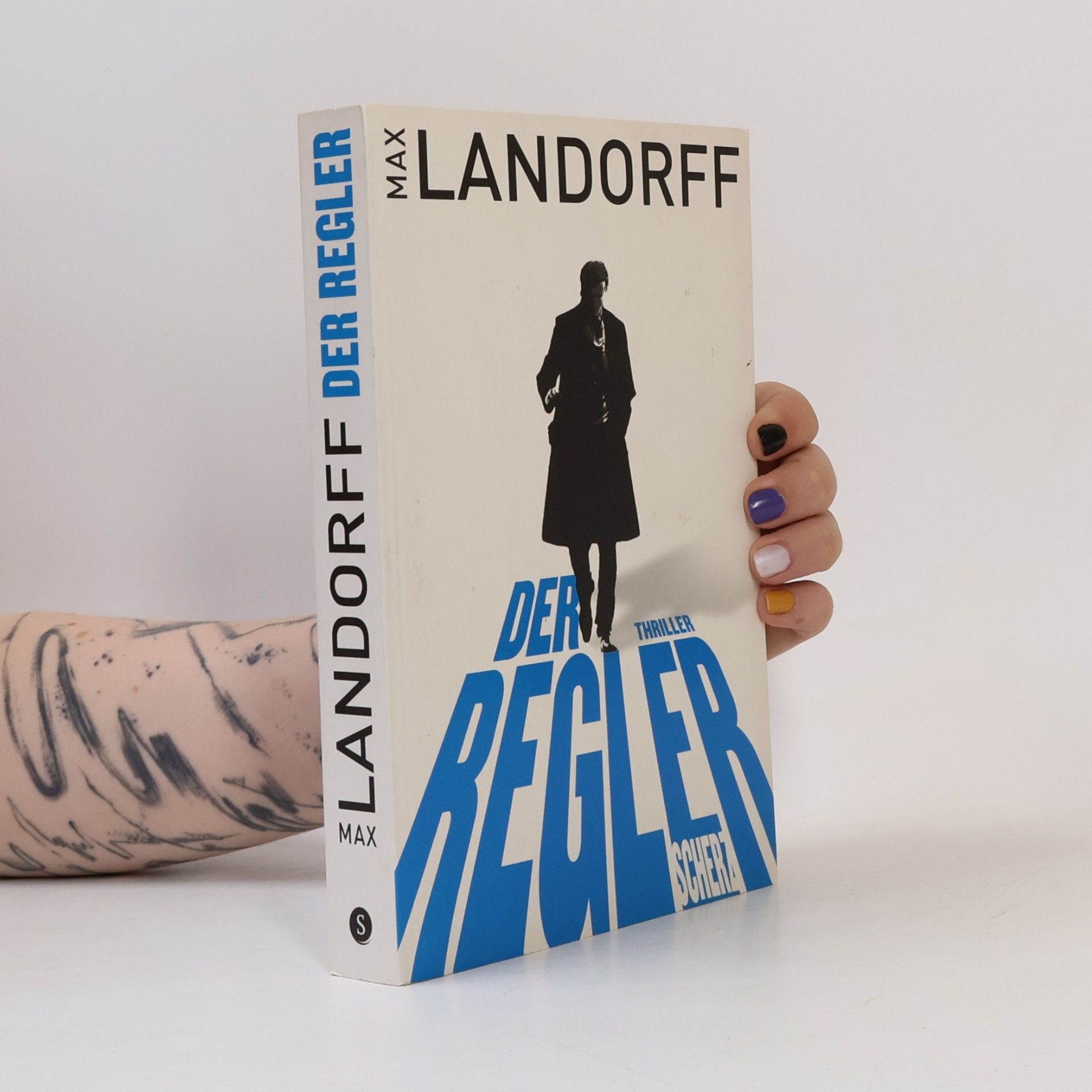 Max Landorff Der Regler
