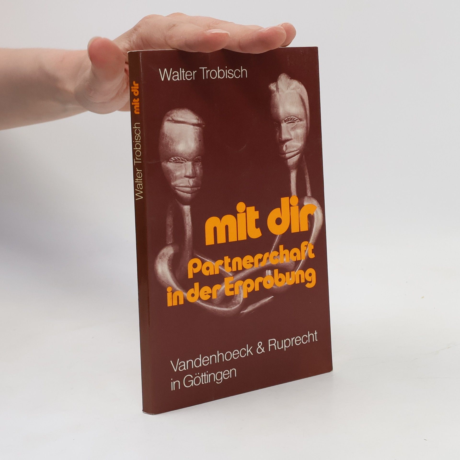Walter Trobisch Mit dir