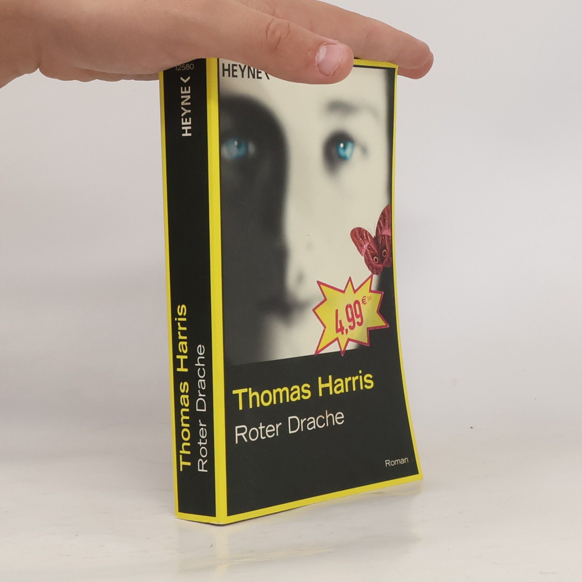 Thomas Harris Roter Drache