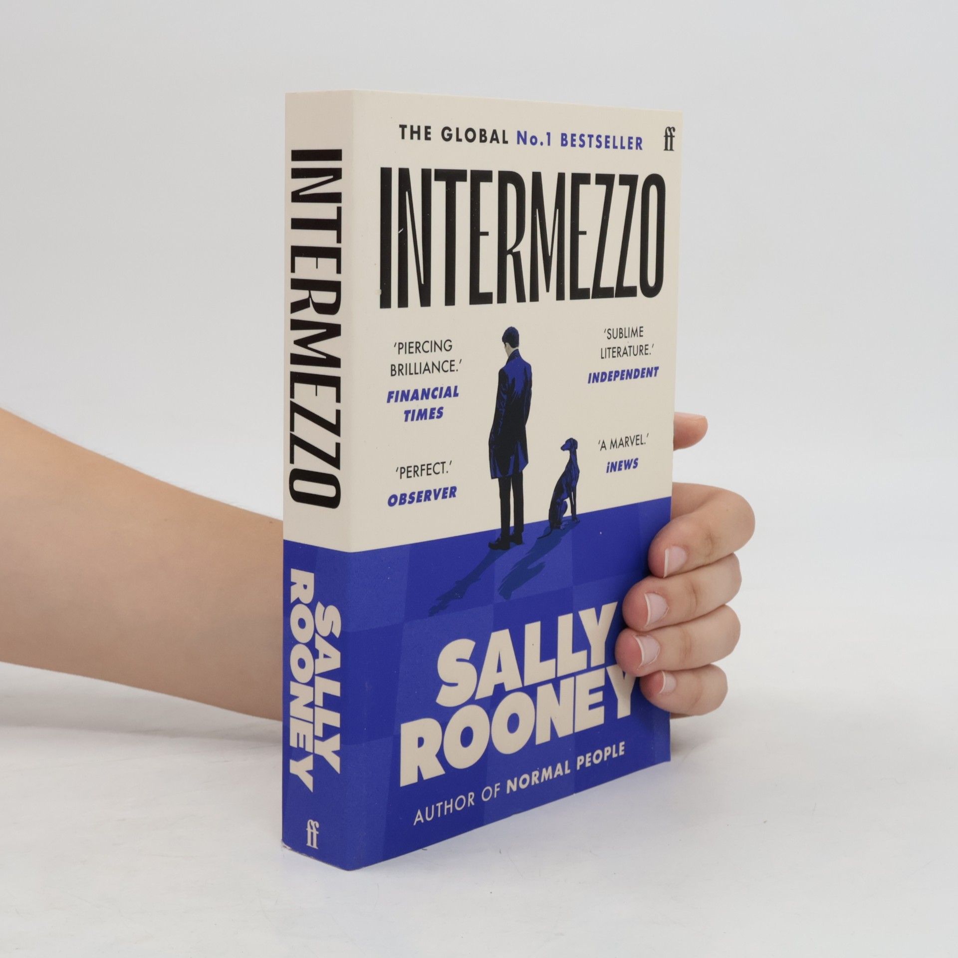 Sally Rooney Intermezzo