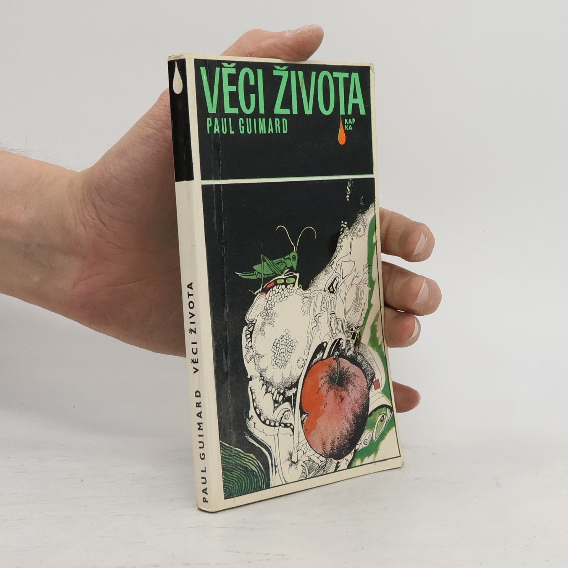 Paul Guimaro Věci života