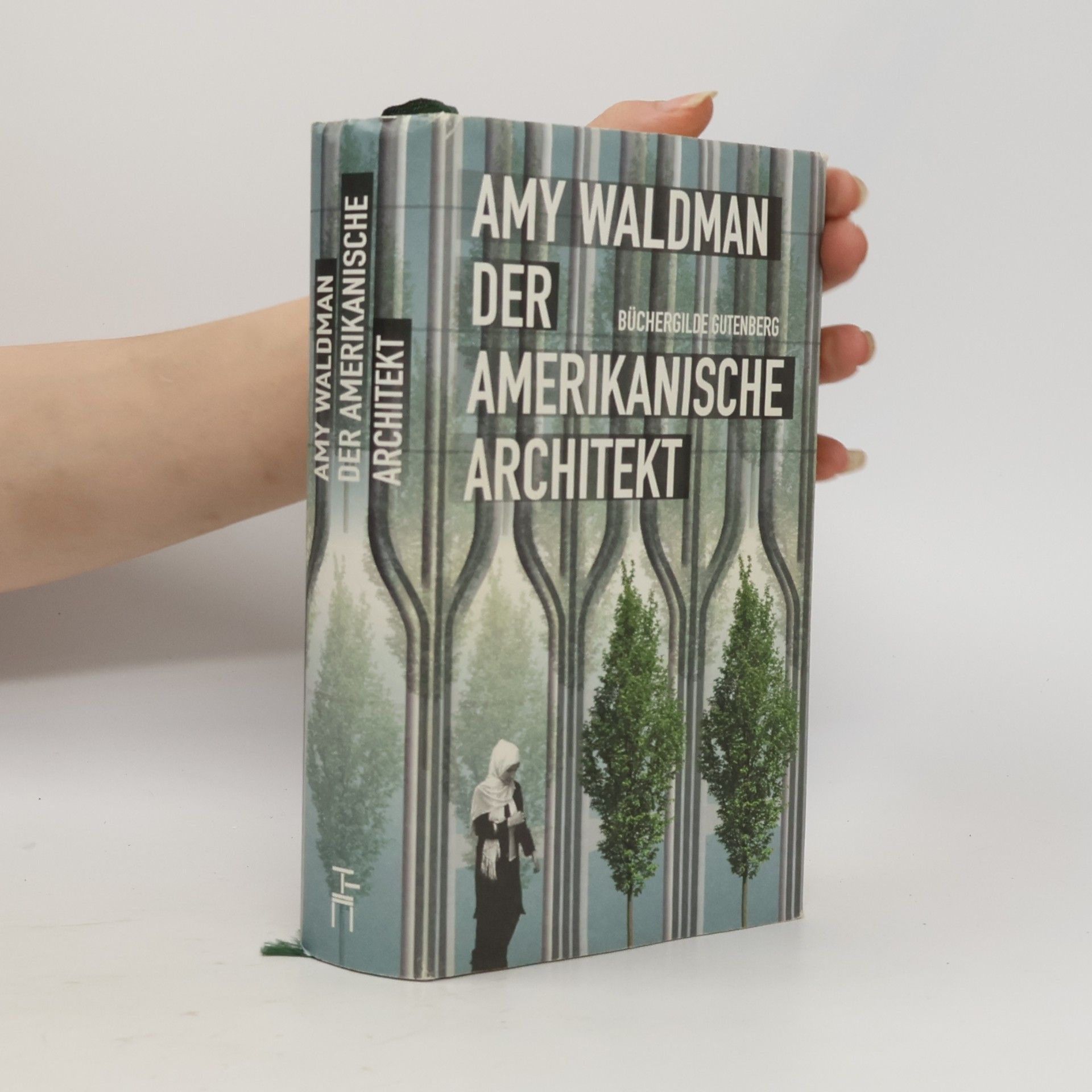 Amy Waldman Der amerikanische Architekt