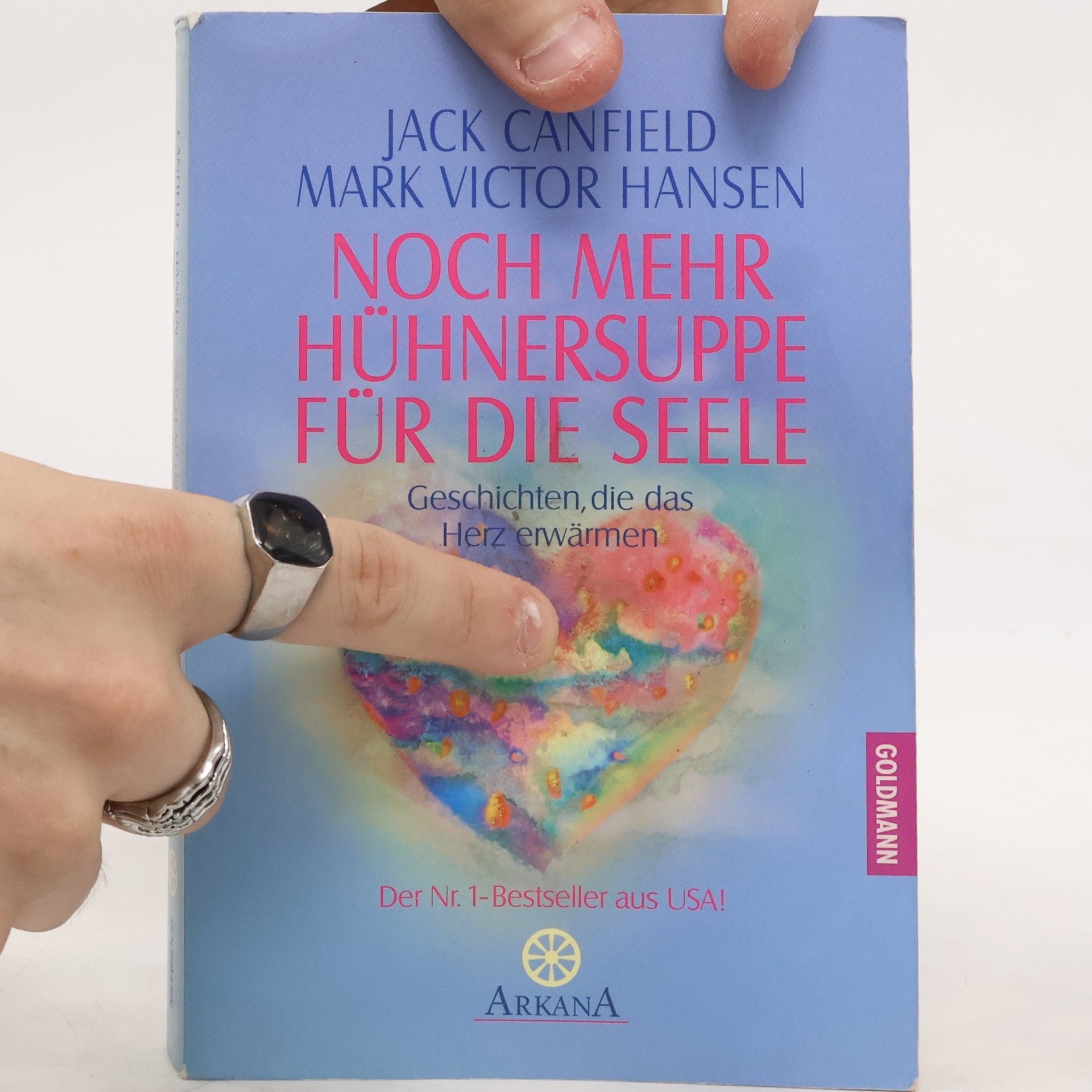 Noch mehr Hühnersuppe für die Seele