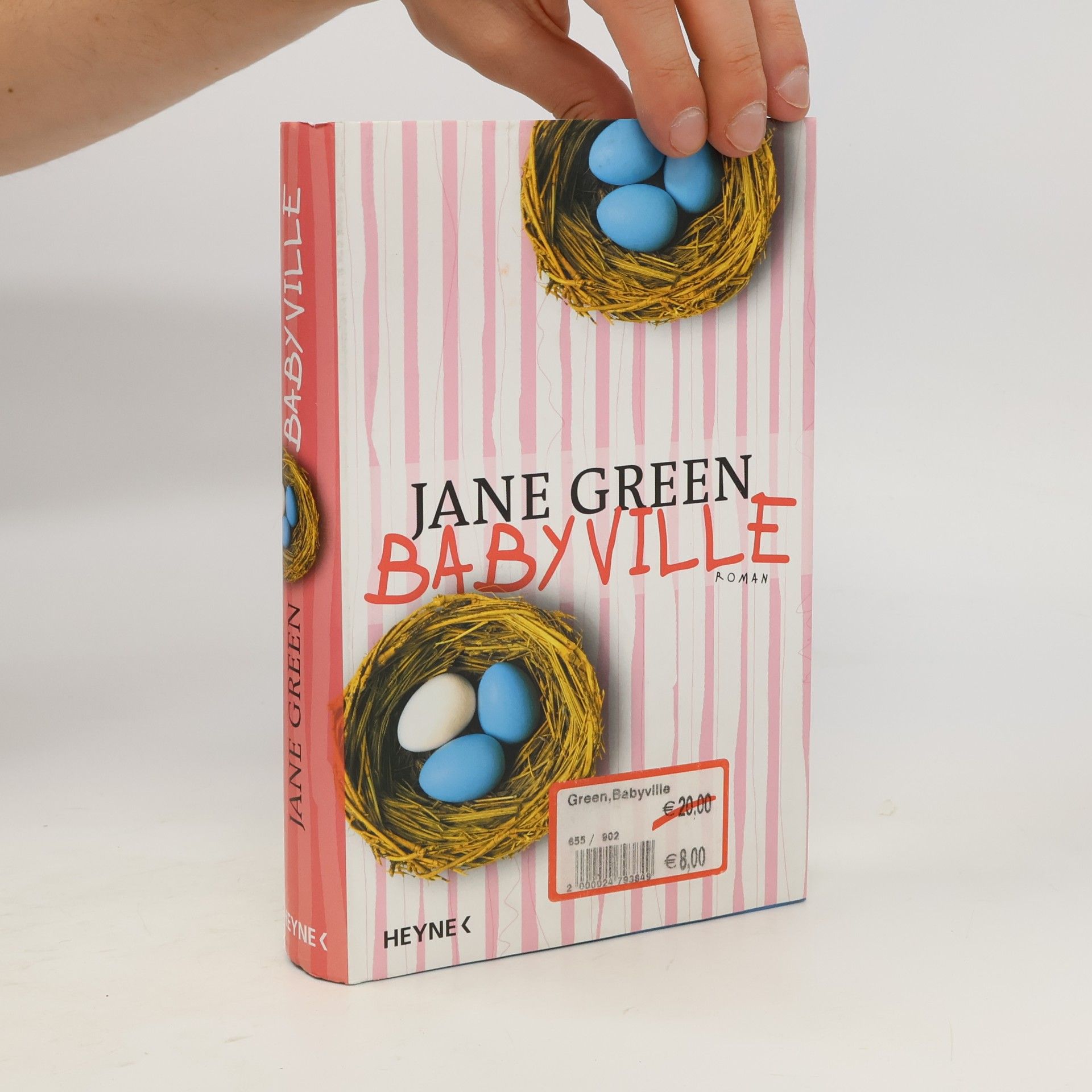 Jane Green Babyville