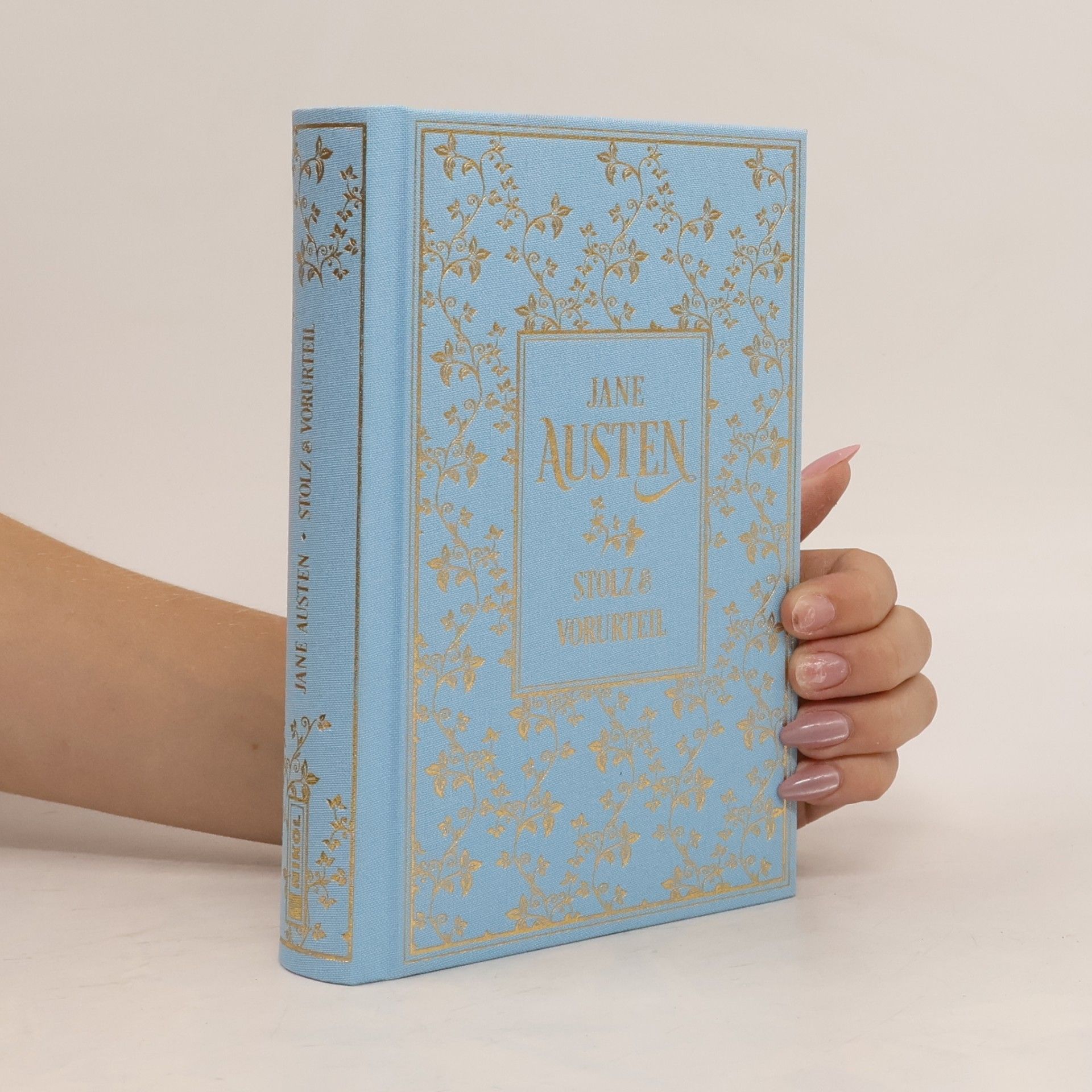 Jane Austen Stolz & Vorurteil