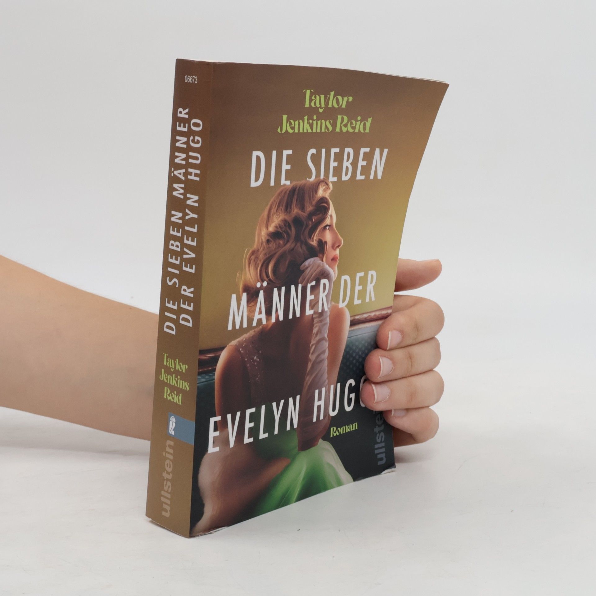Taylor Jenkins Reid Die sieben Männer der Evelyn Hugo