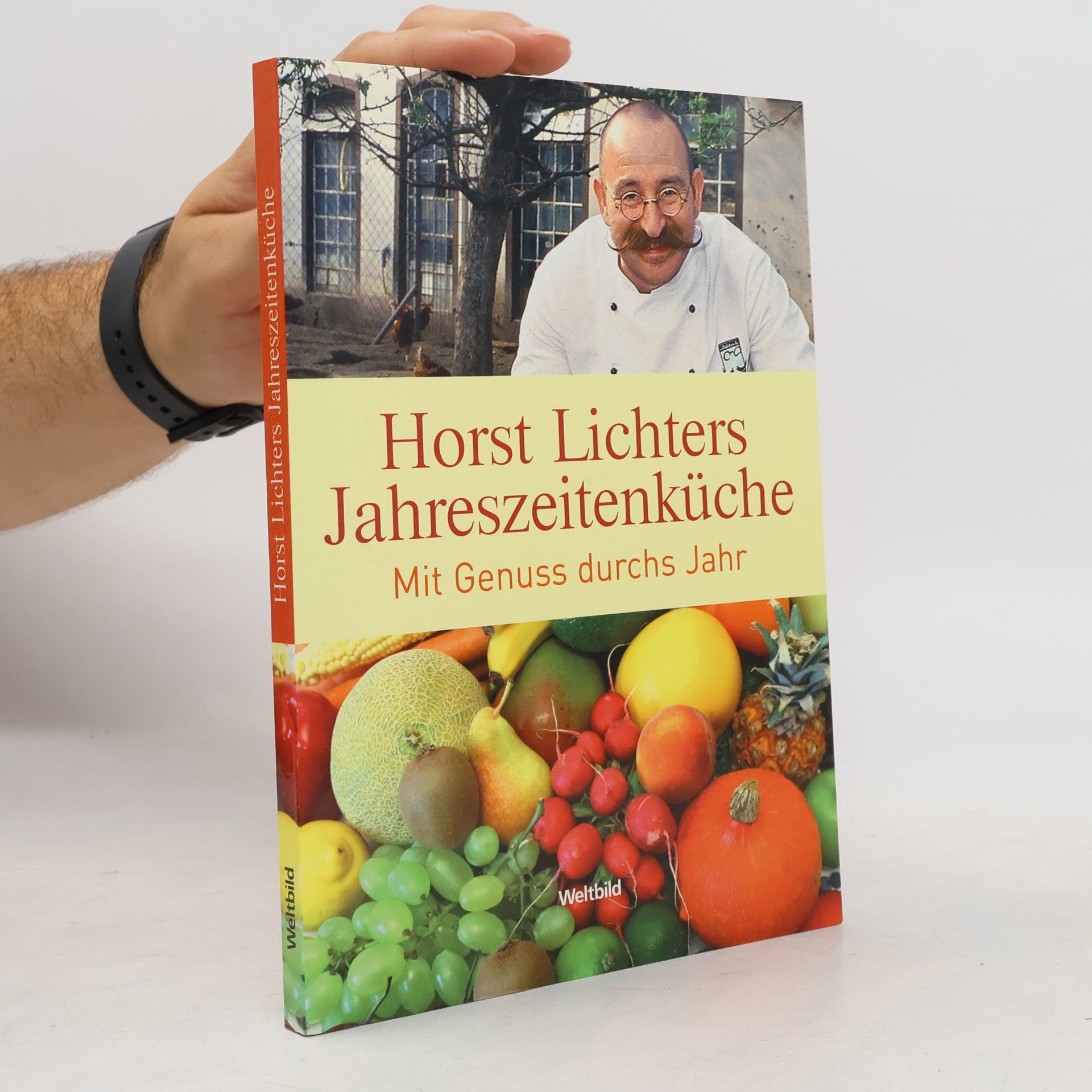 Horst Lichters Jahreszeitenküche
