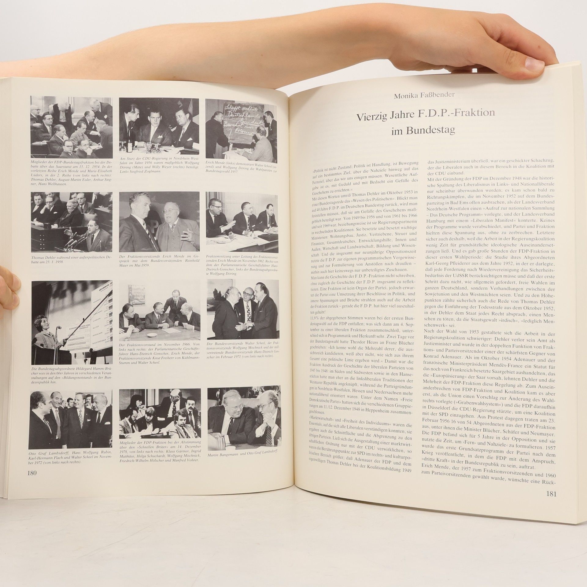 Wolfgang J. Mommsen Das Grundgesetz und die Bundesrepublik Deutschland, 1949-1989