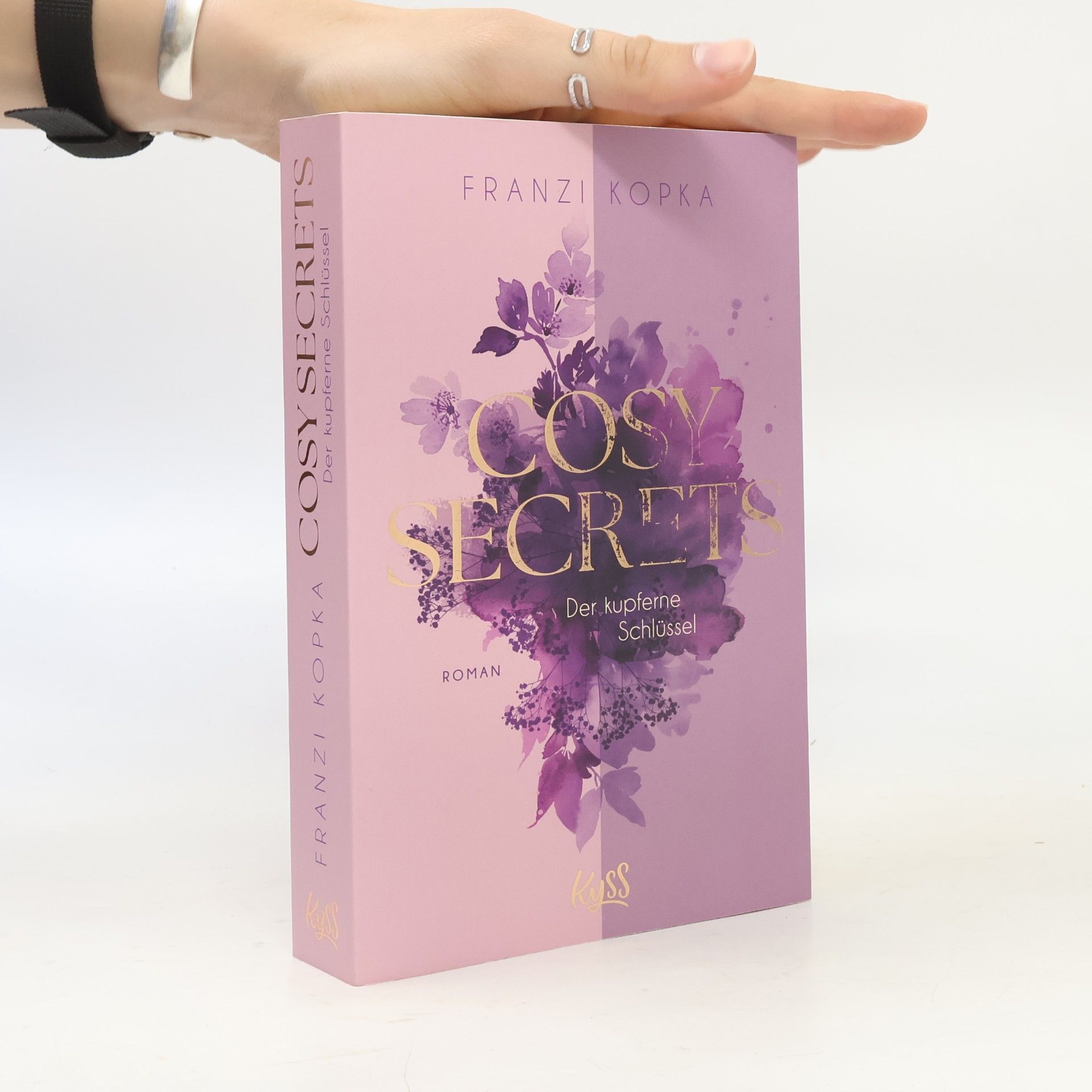 Franzi Kopka Cosy Secrets - Ein kleiner Ort. Ein großes Geheimnis. Und eine zweite Chance für die Liebe.