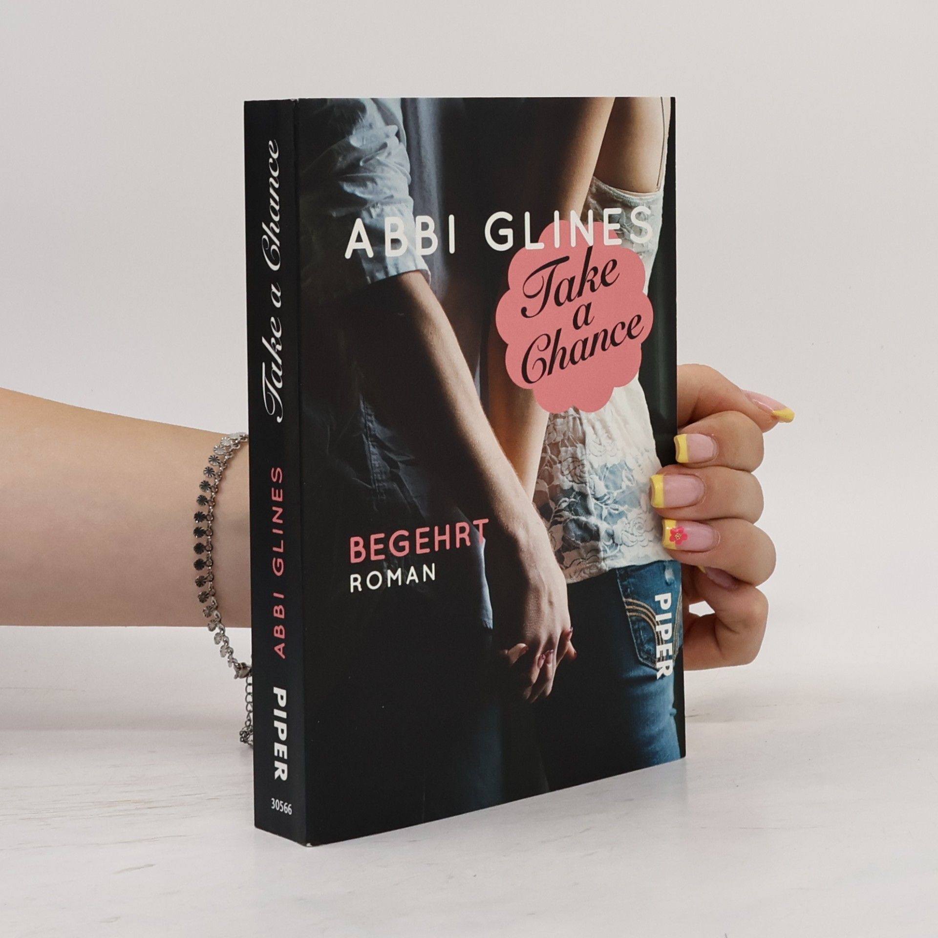 Abbi Glines Take a Chance - Begehrt