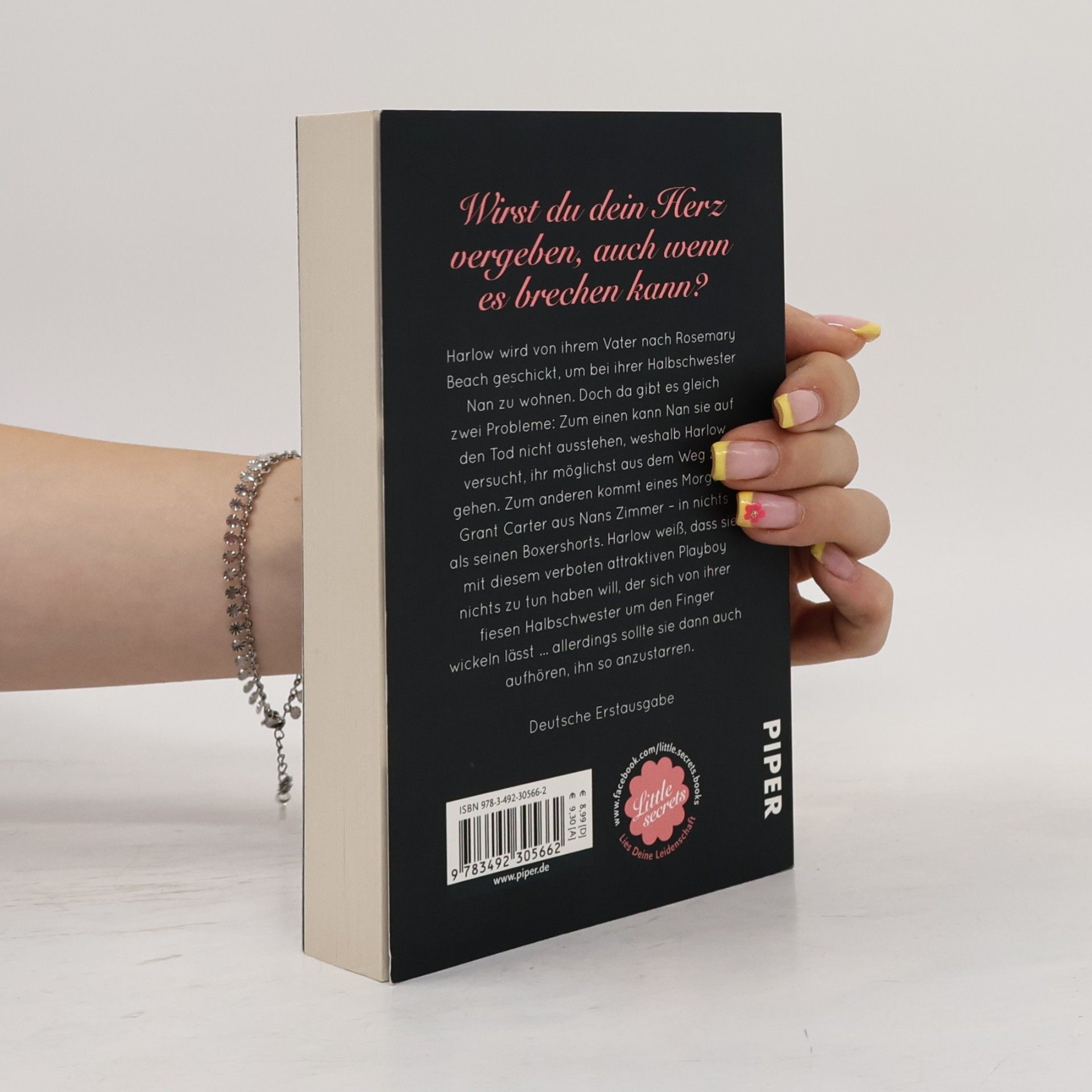 Abbi Glines Take a Chance - Begehrt
