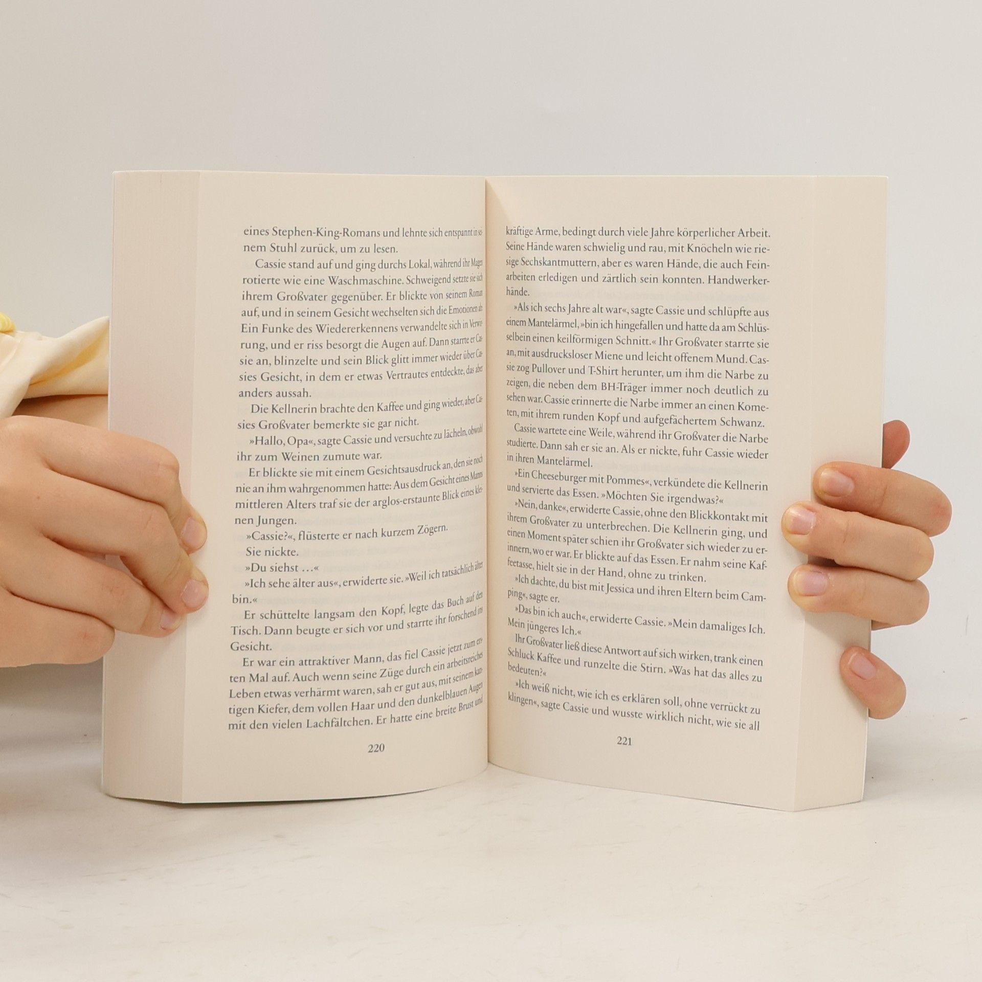 Gareth Brown Das Buch der tausend Türen