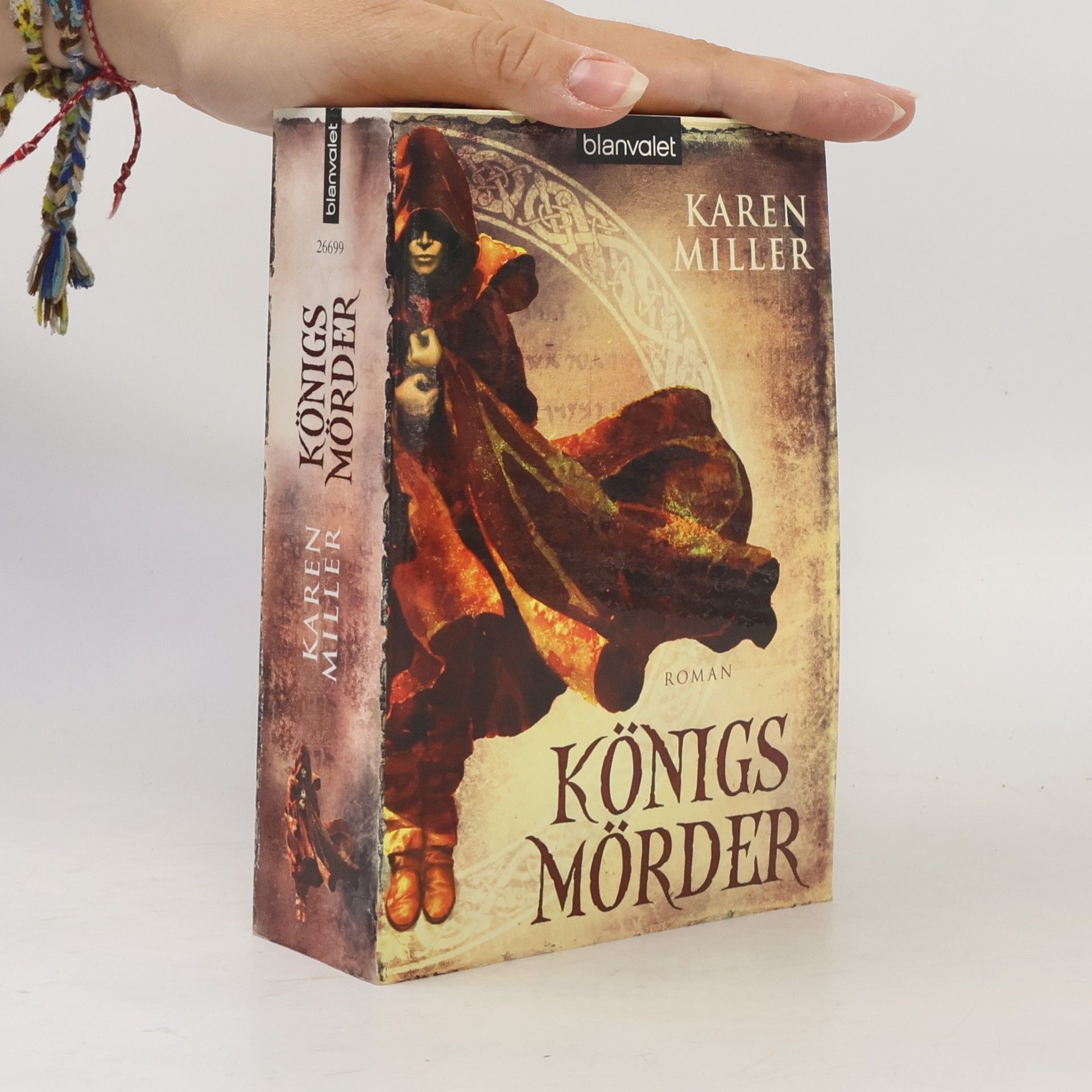 Karen Miller Königsmörder