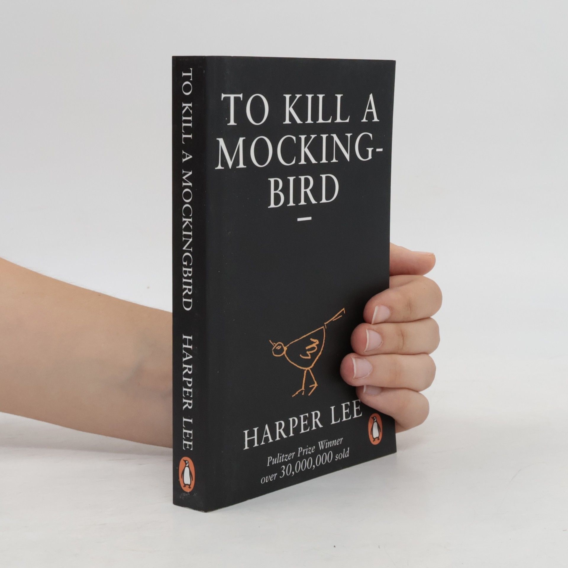 Harper Lee To Kill a Mockingbird