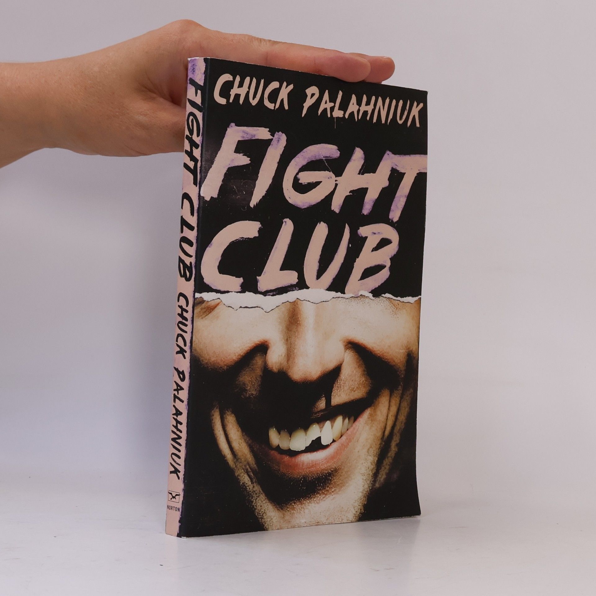 Chuck Palahniuk Fight Club