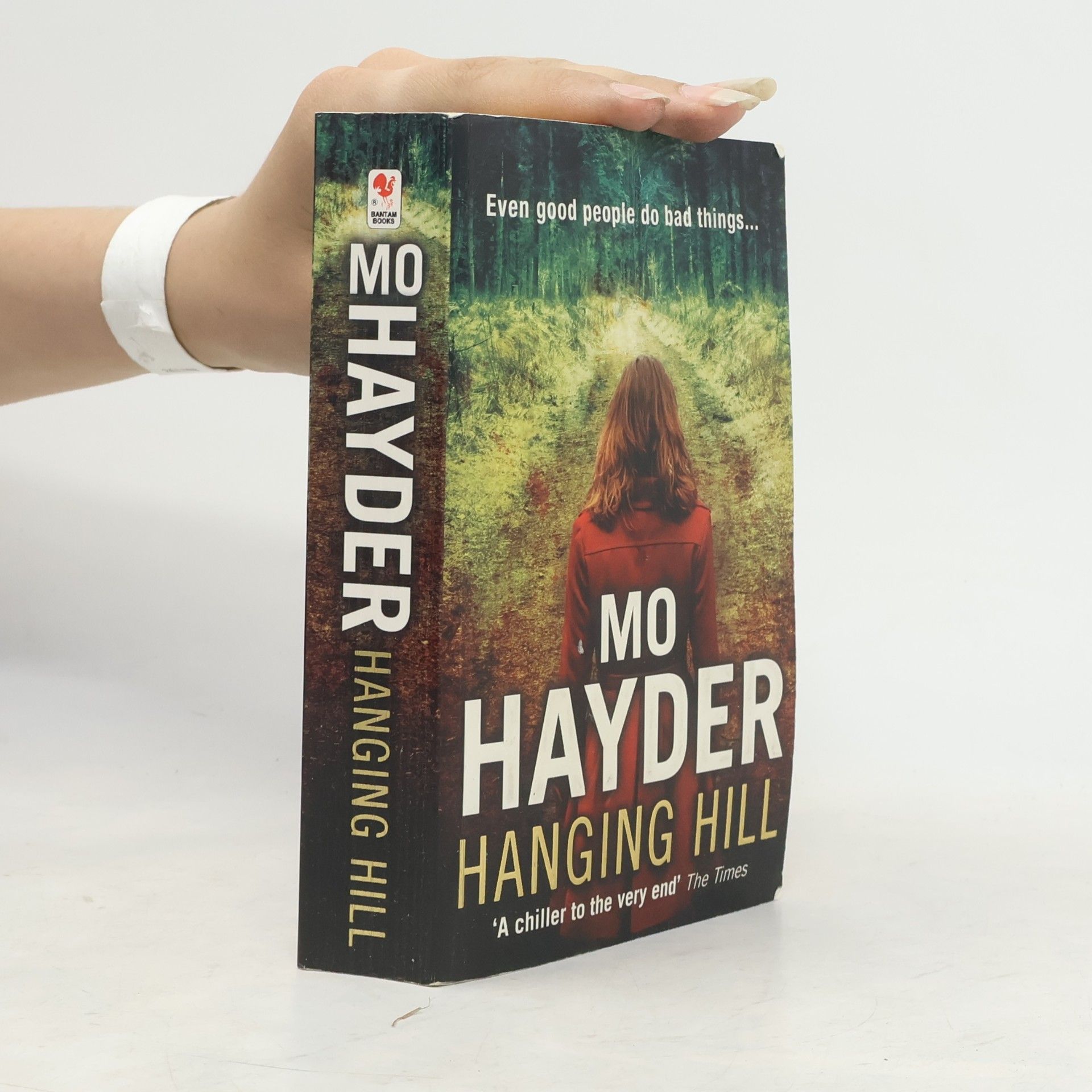 Mo Hayder Hanging Hill