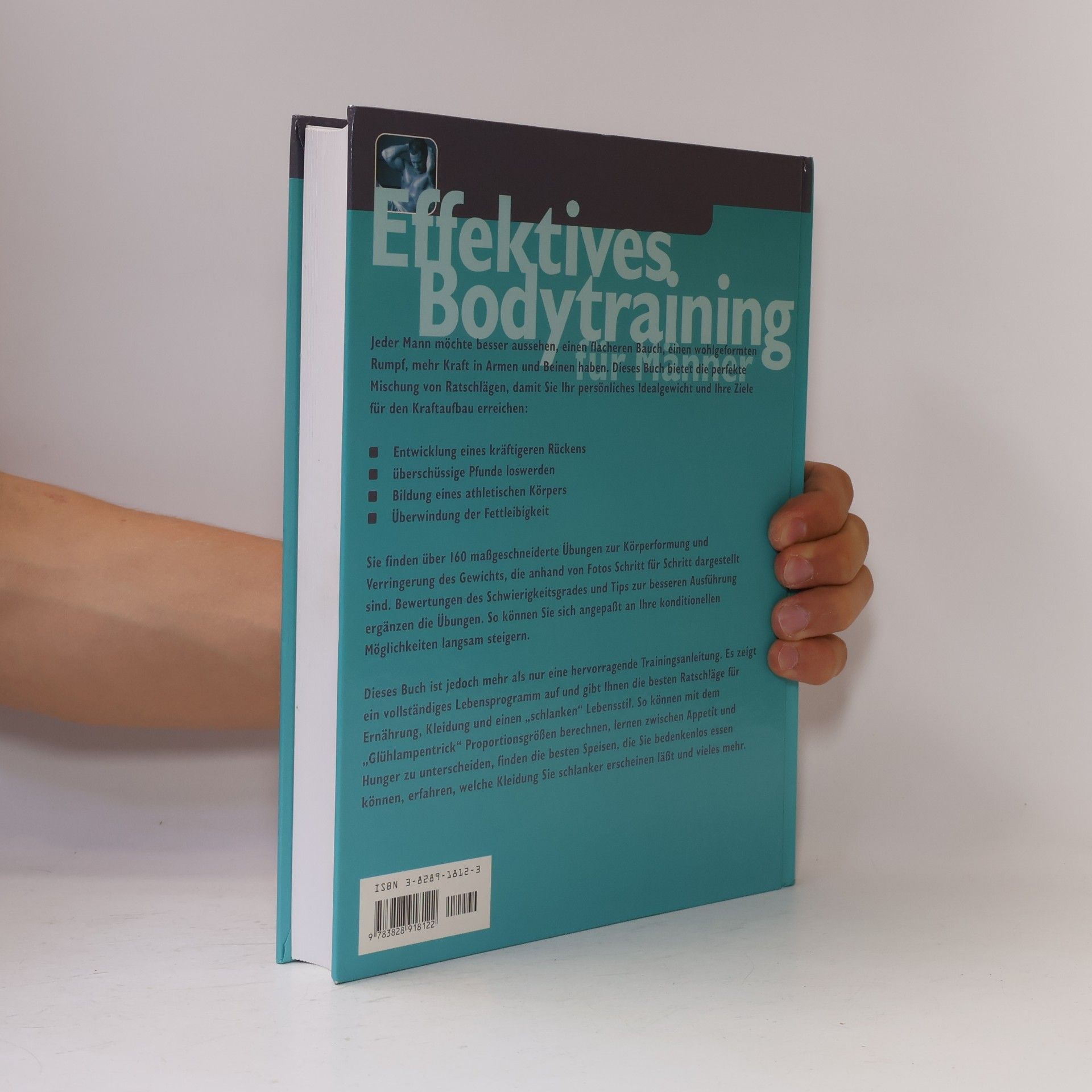Kenton Robinson Effektives Bodytraining für Männer