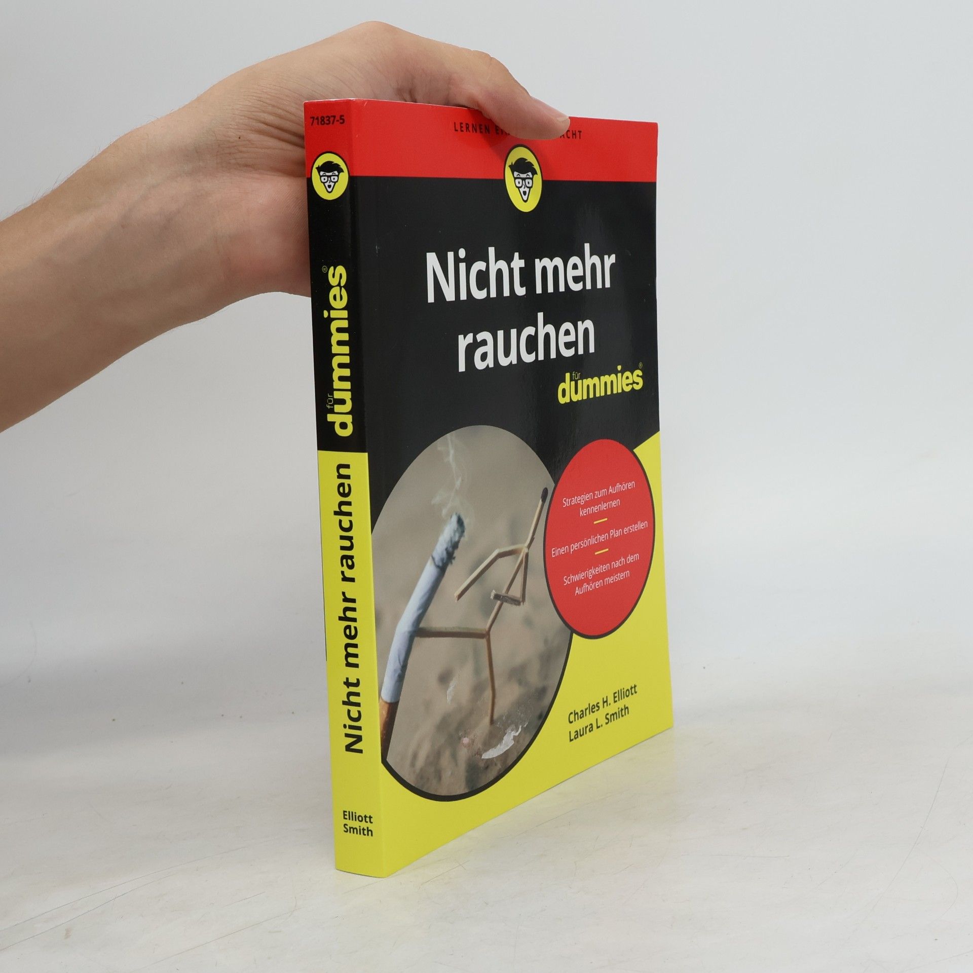 Laura L. Smith Nicht mehr rauchen für Dummies