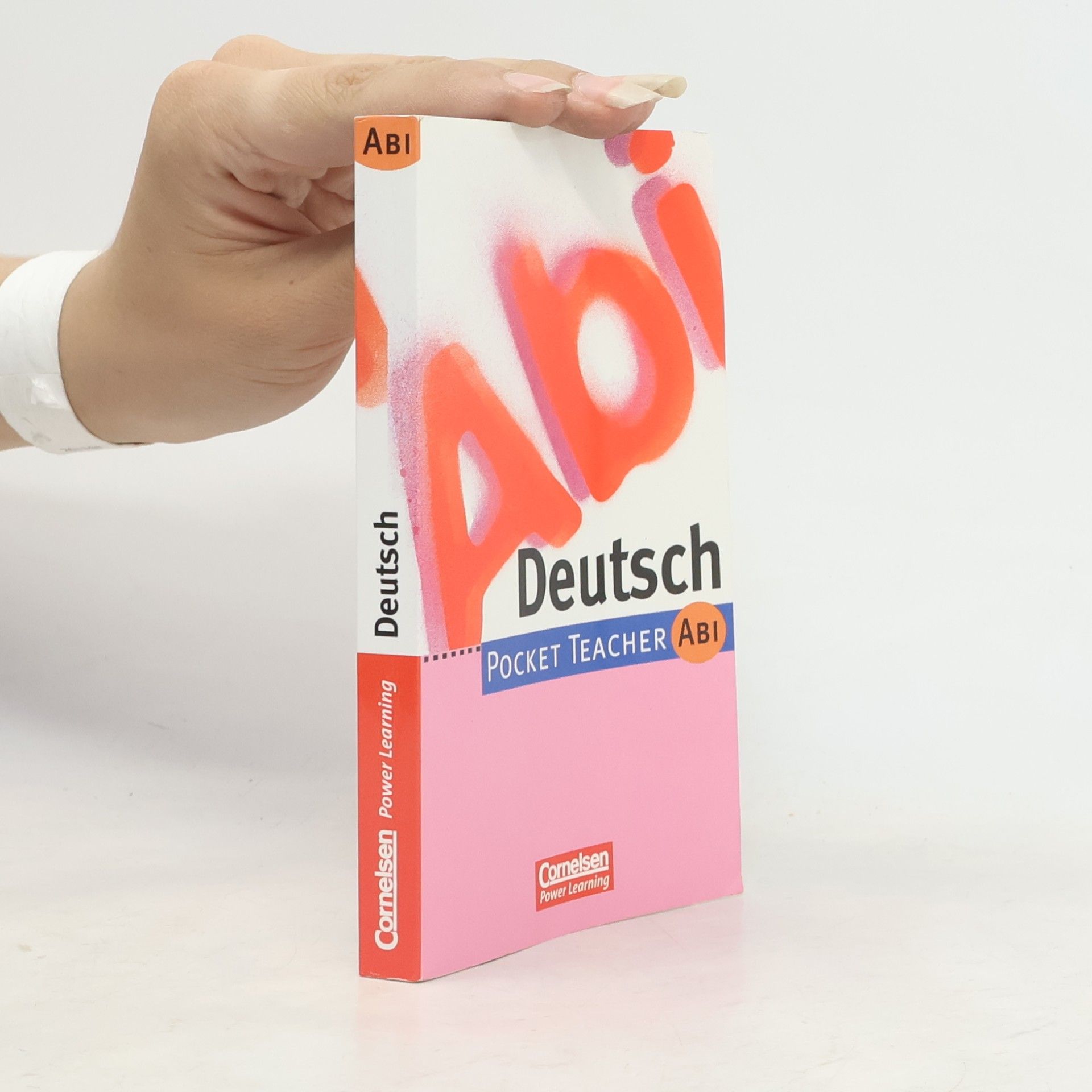 Deutsch. Pocket Teacher