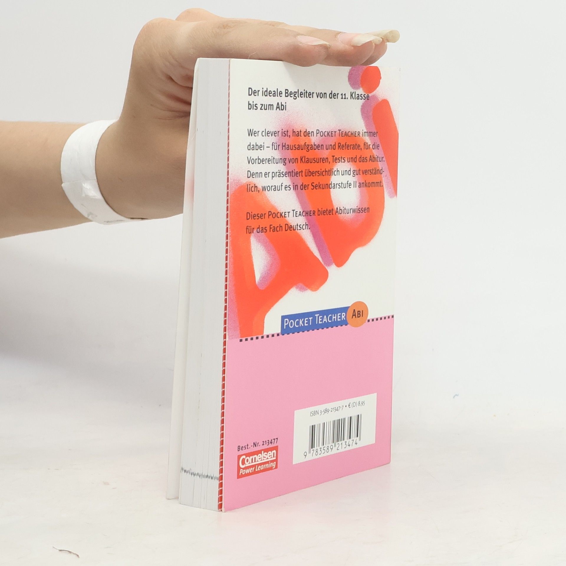 Peter Kohrs Deutsch. Pocket Teacher