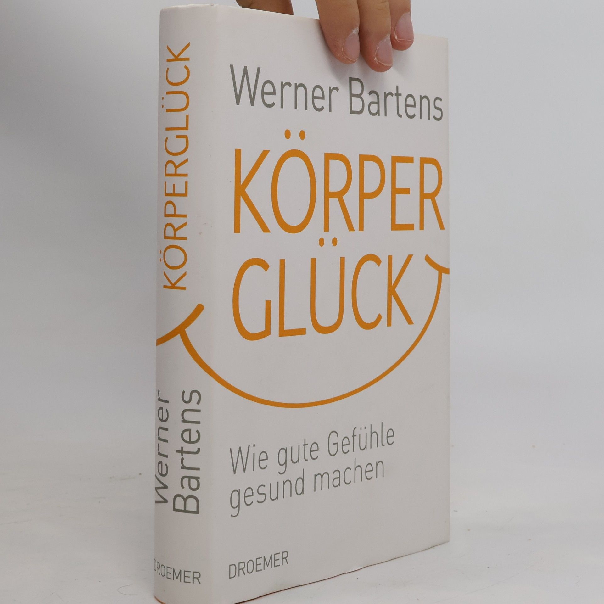 Werner Bartens Körper glück